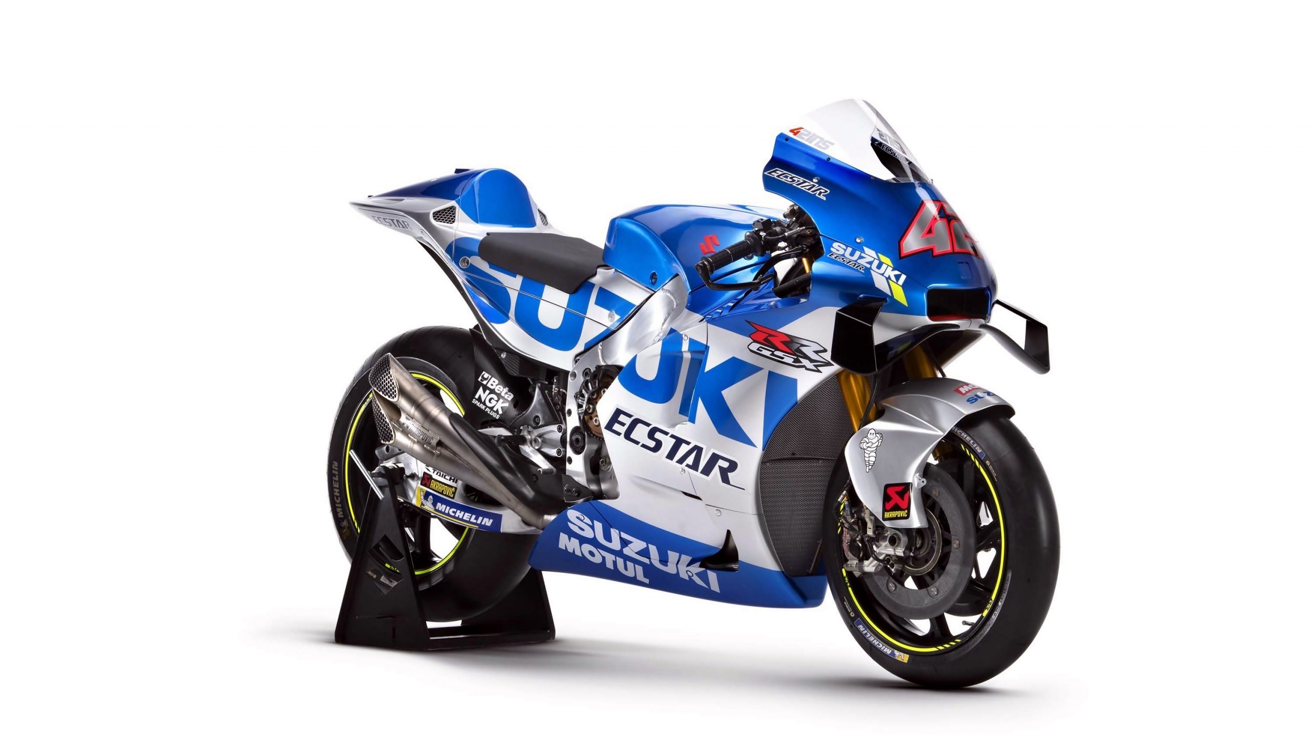 Motocykl, Suzuki GSX-RR, Wyścigowy, 2020