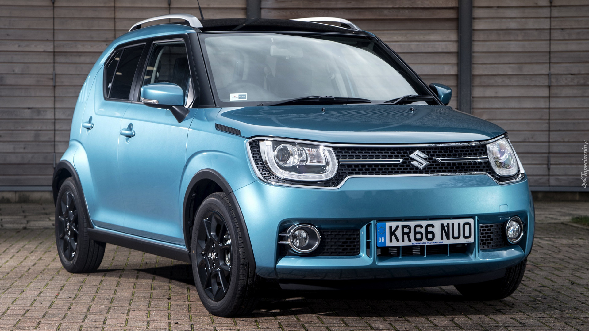 Suzuki Ignis