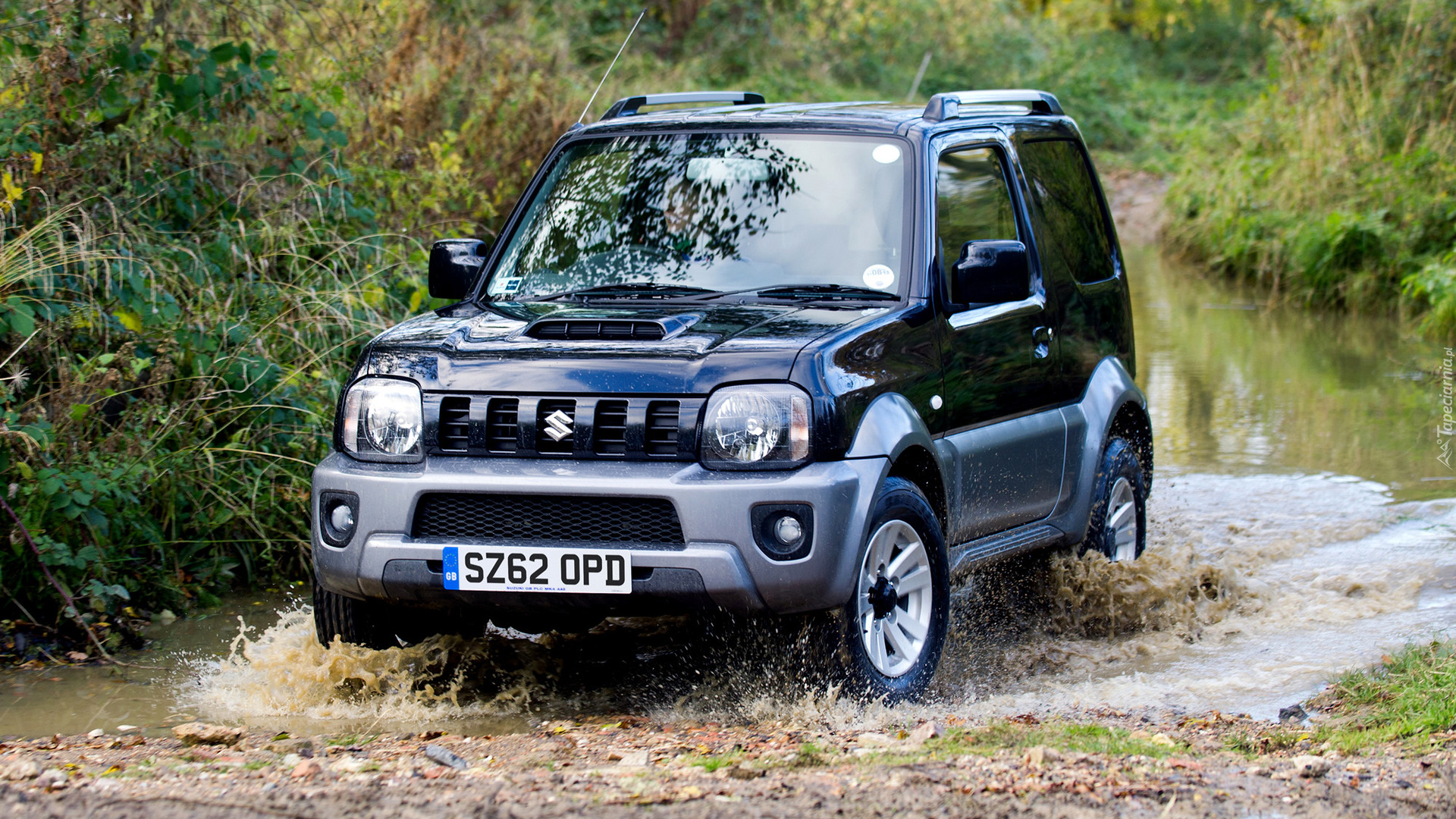 Suzuki Jimny III, Trzecia generacja