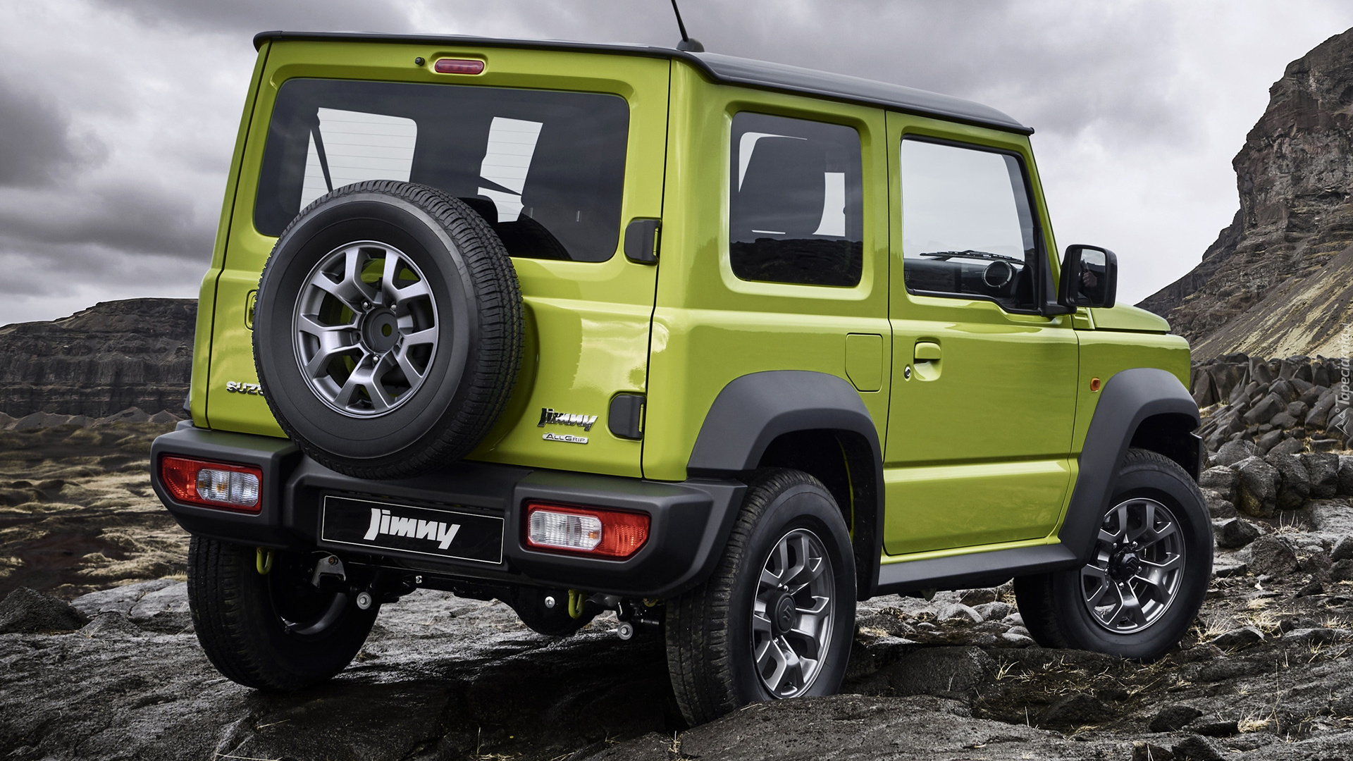 Suzuki Jimny, 2018