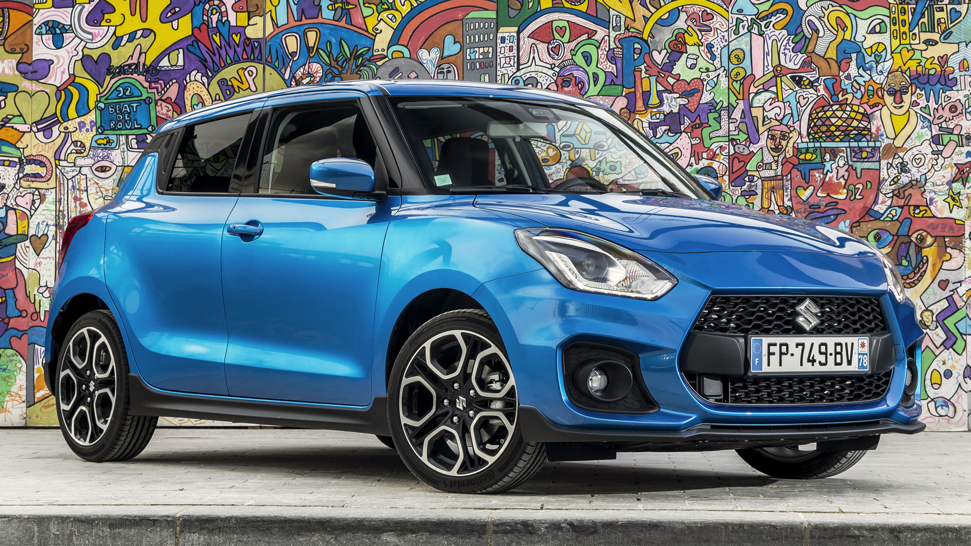 Suzuki Swift Sport