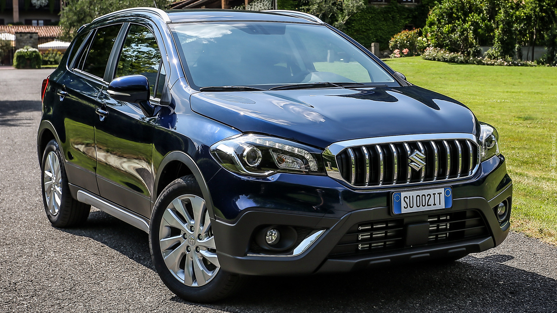 Suzuki SX4 S-Cross