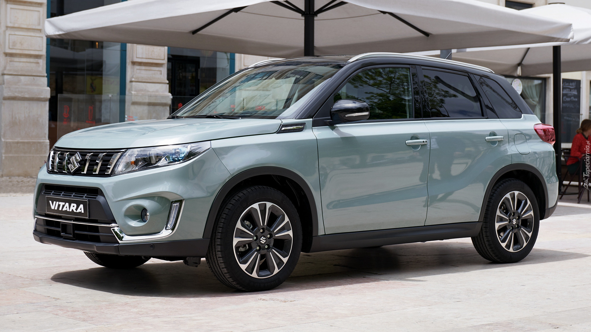 Suzuki Vitara, 2018