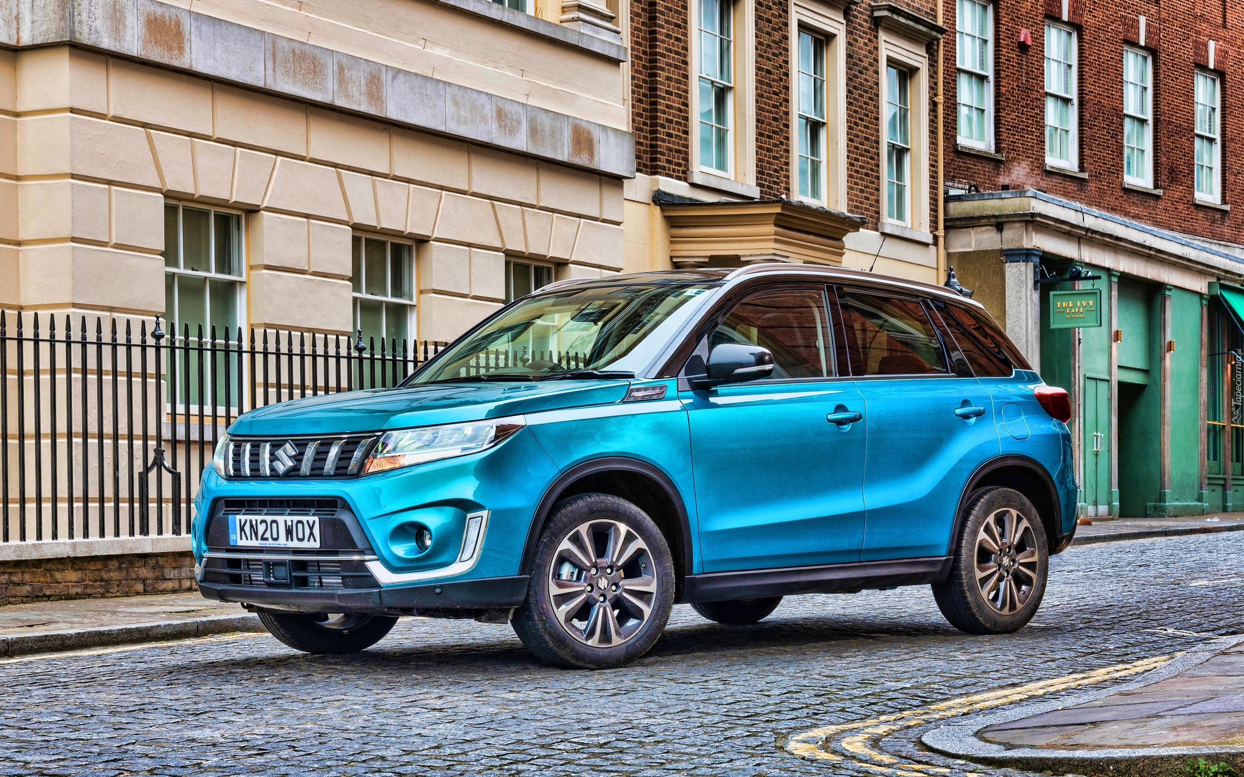 Suzuki Vitara, 2020