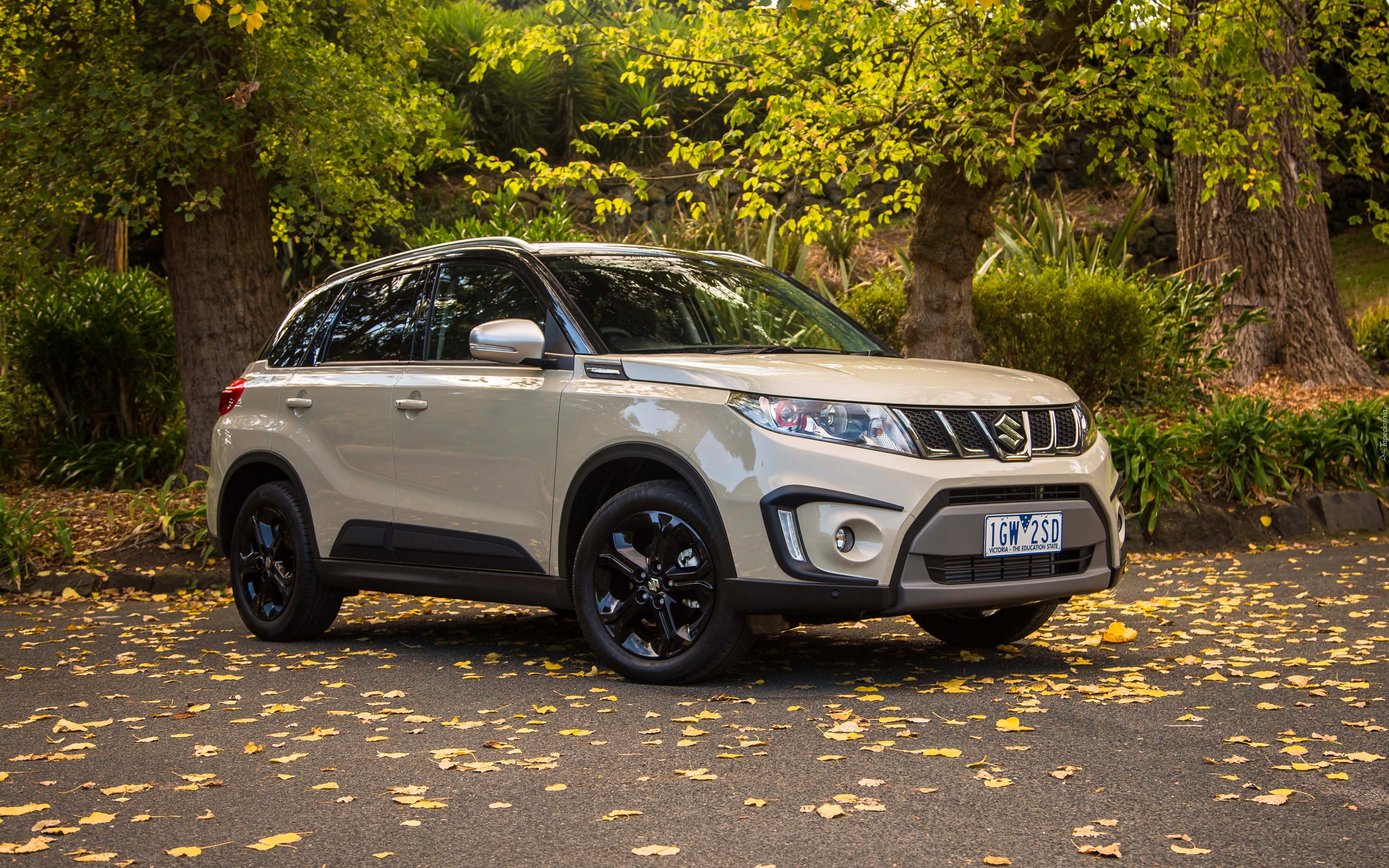 Suzuki Vitara Turbo S, 2016