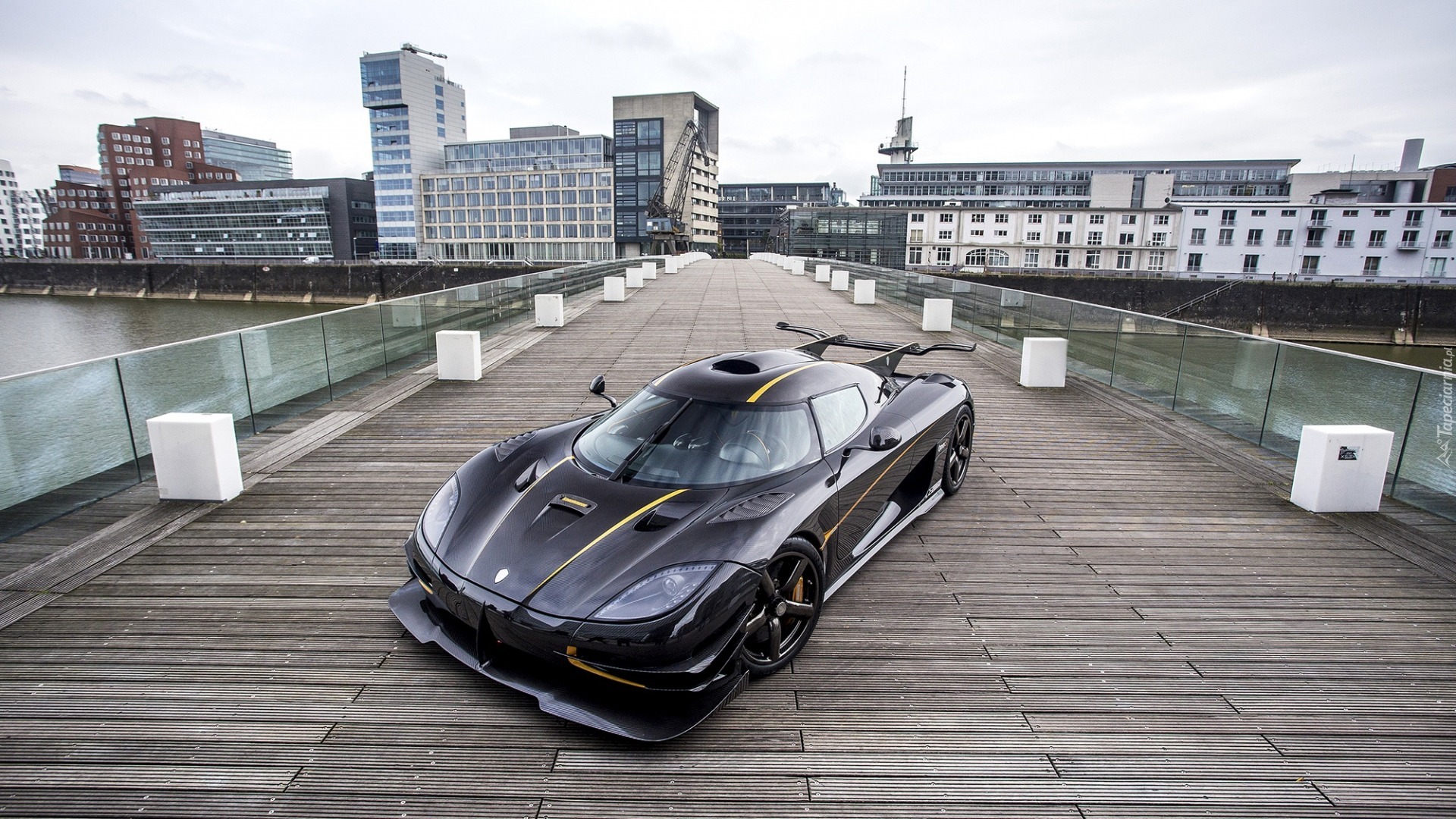 Koenigsegg One:1, Most, 2014