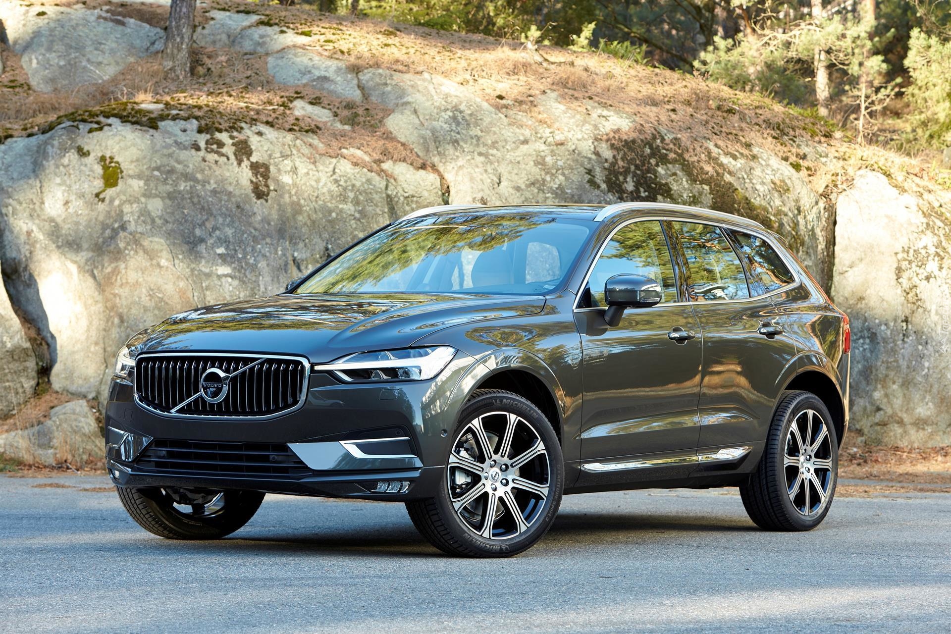 Volvo XC60, SUV, 2017