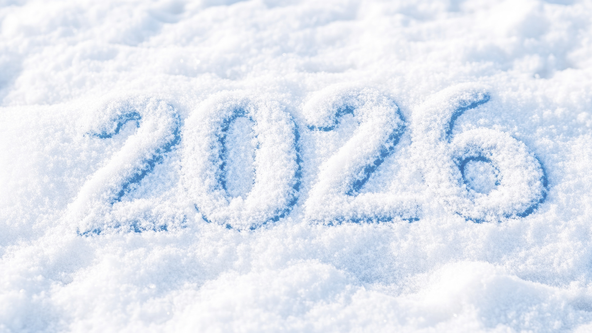 Zima, Śnieg, Nowy Rok, 2026