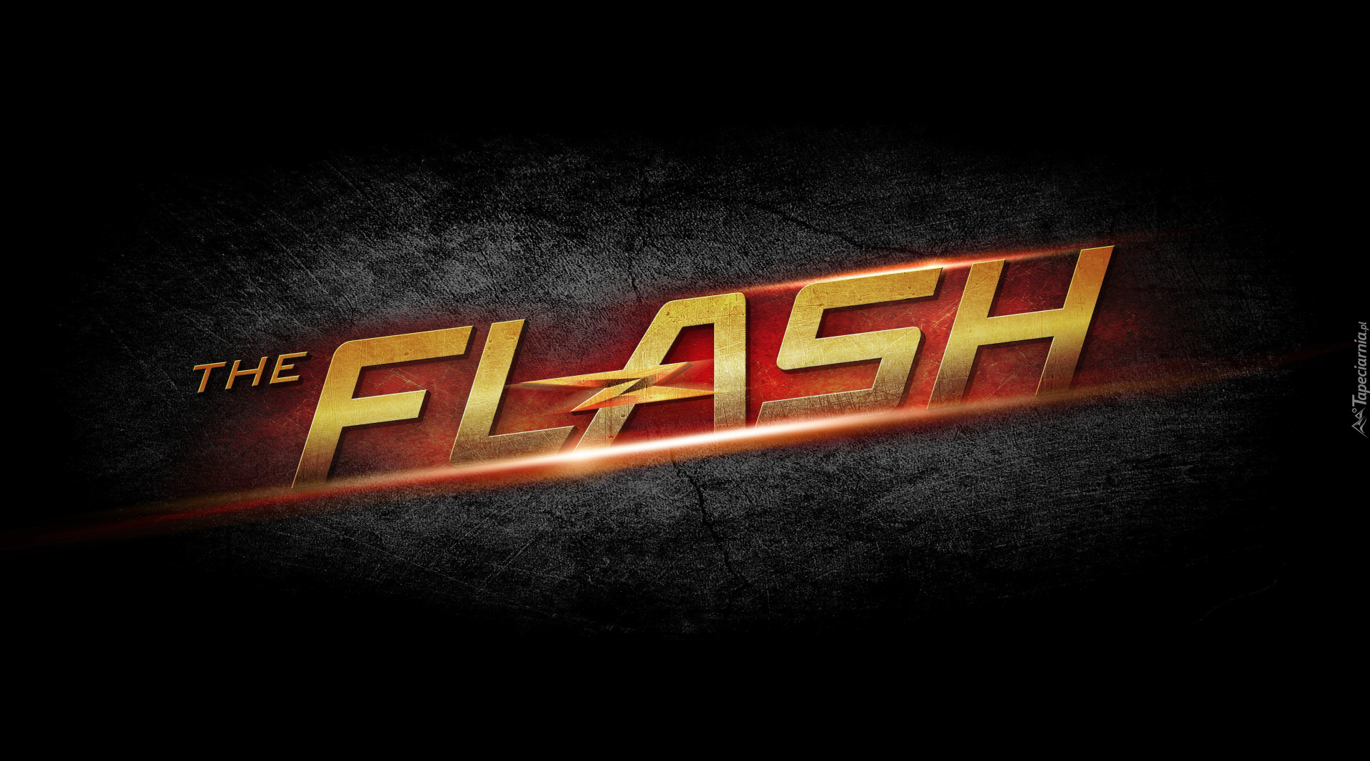 Logo, Serial, Flash