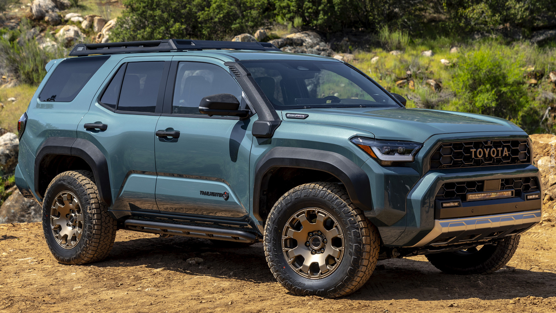 Toyota 4Runner Trailhunter