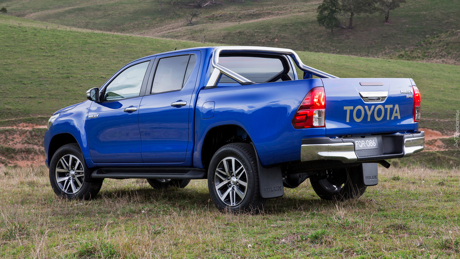 Toyota Hilux SR5