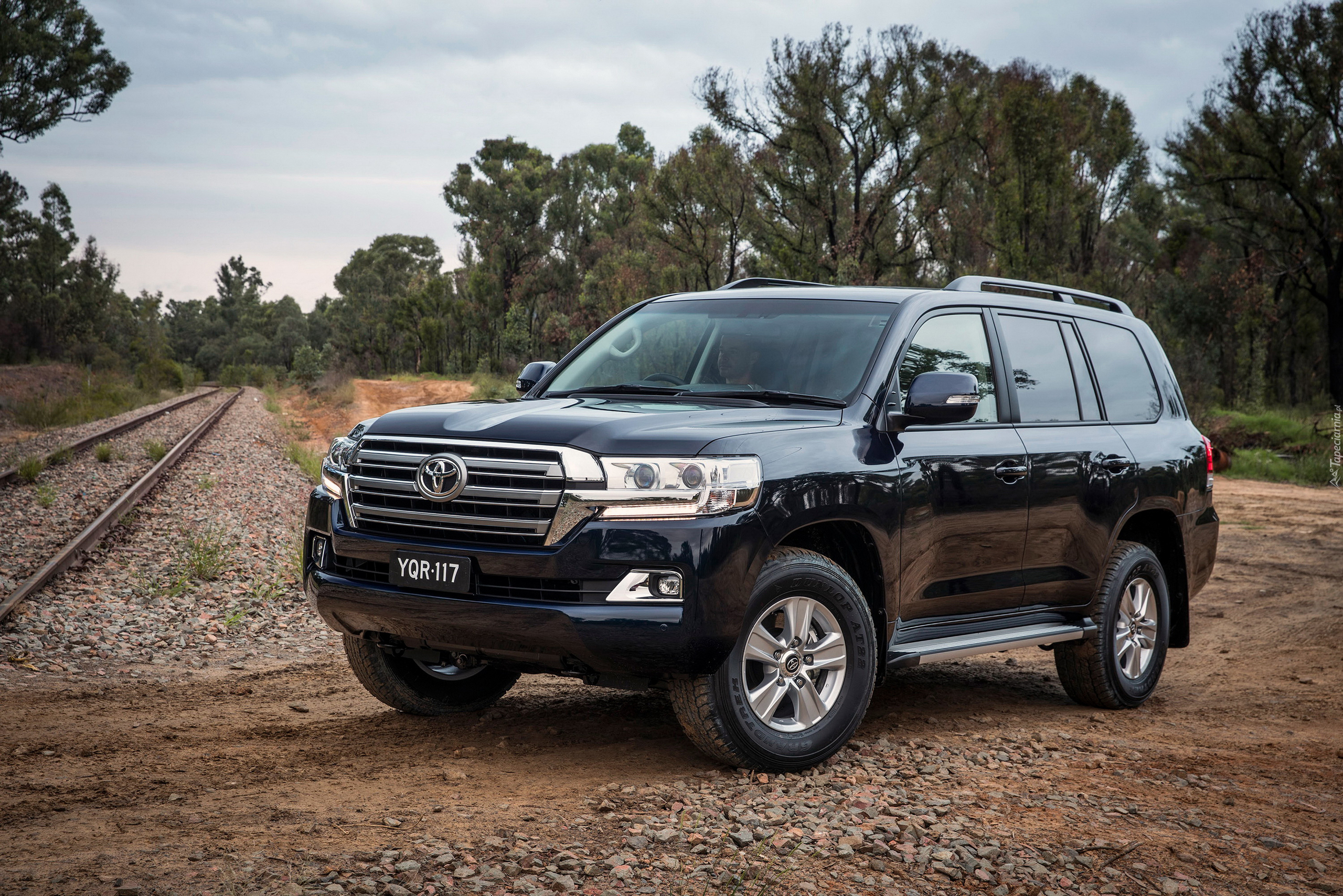 Toyota Land Cruiser 200