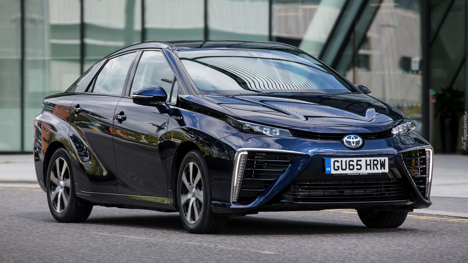 Toyota Mirai