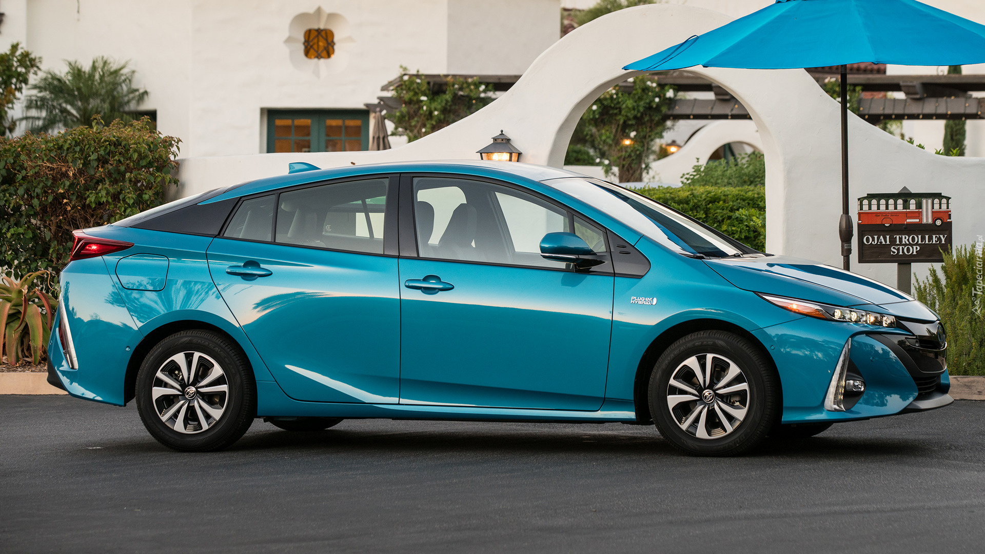 Toyota Prius Prime