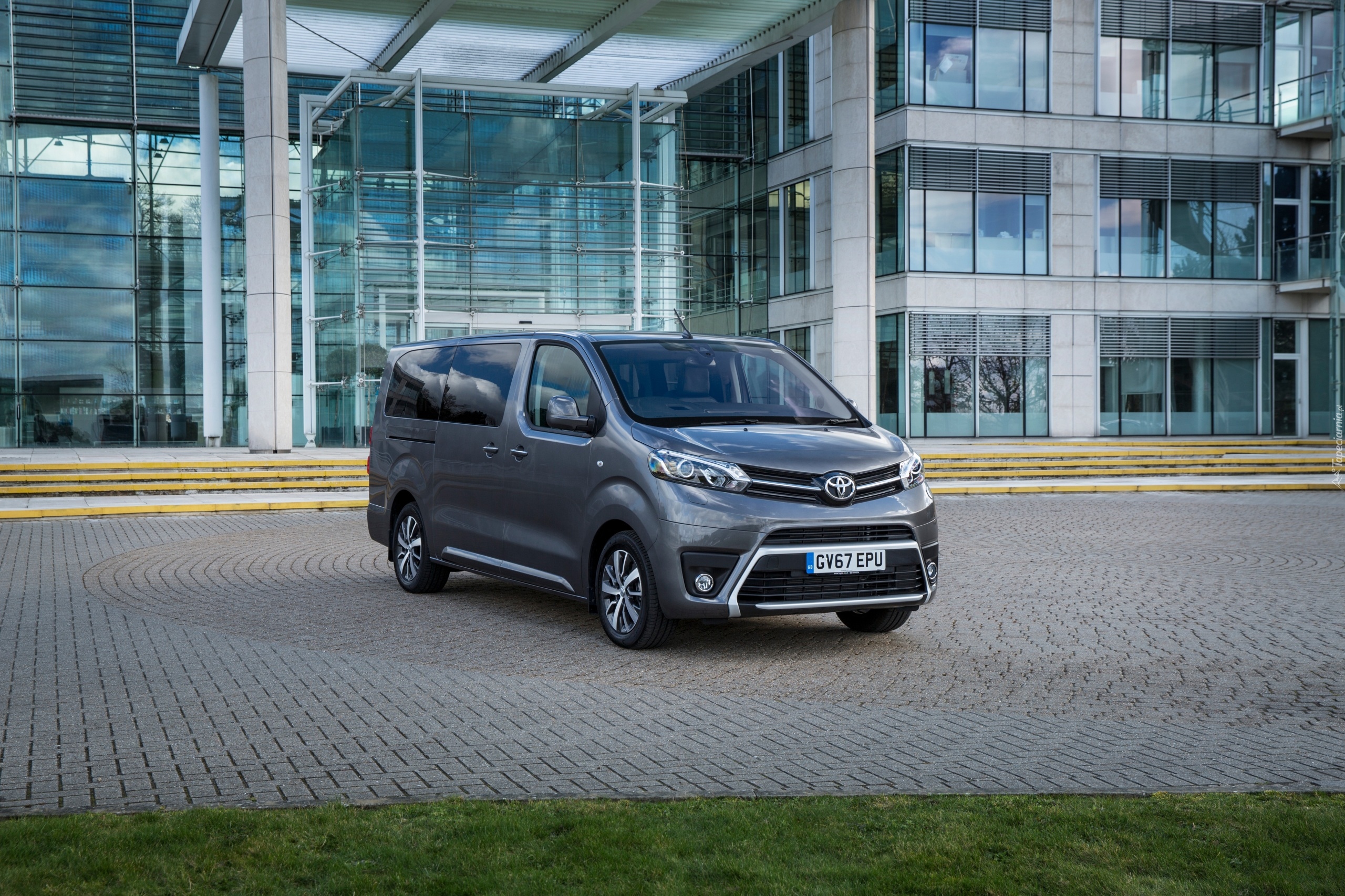 Toyota ProAce Verso VIP, 2018