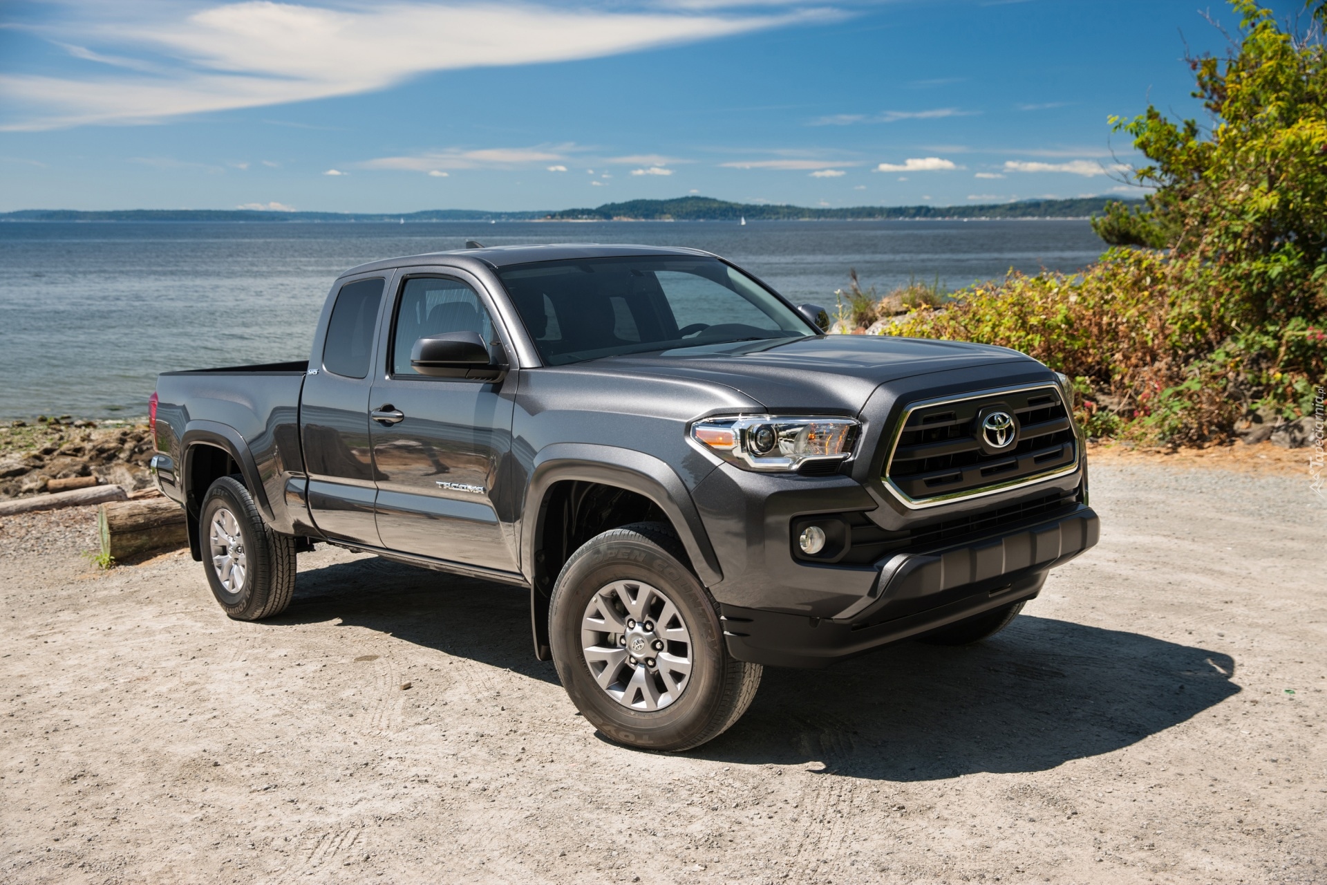 Toyota Tacoma 4x4 SR5 V6 Pickup, 2016