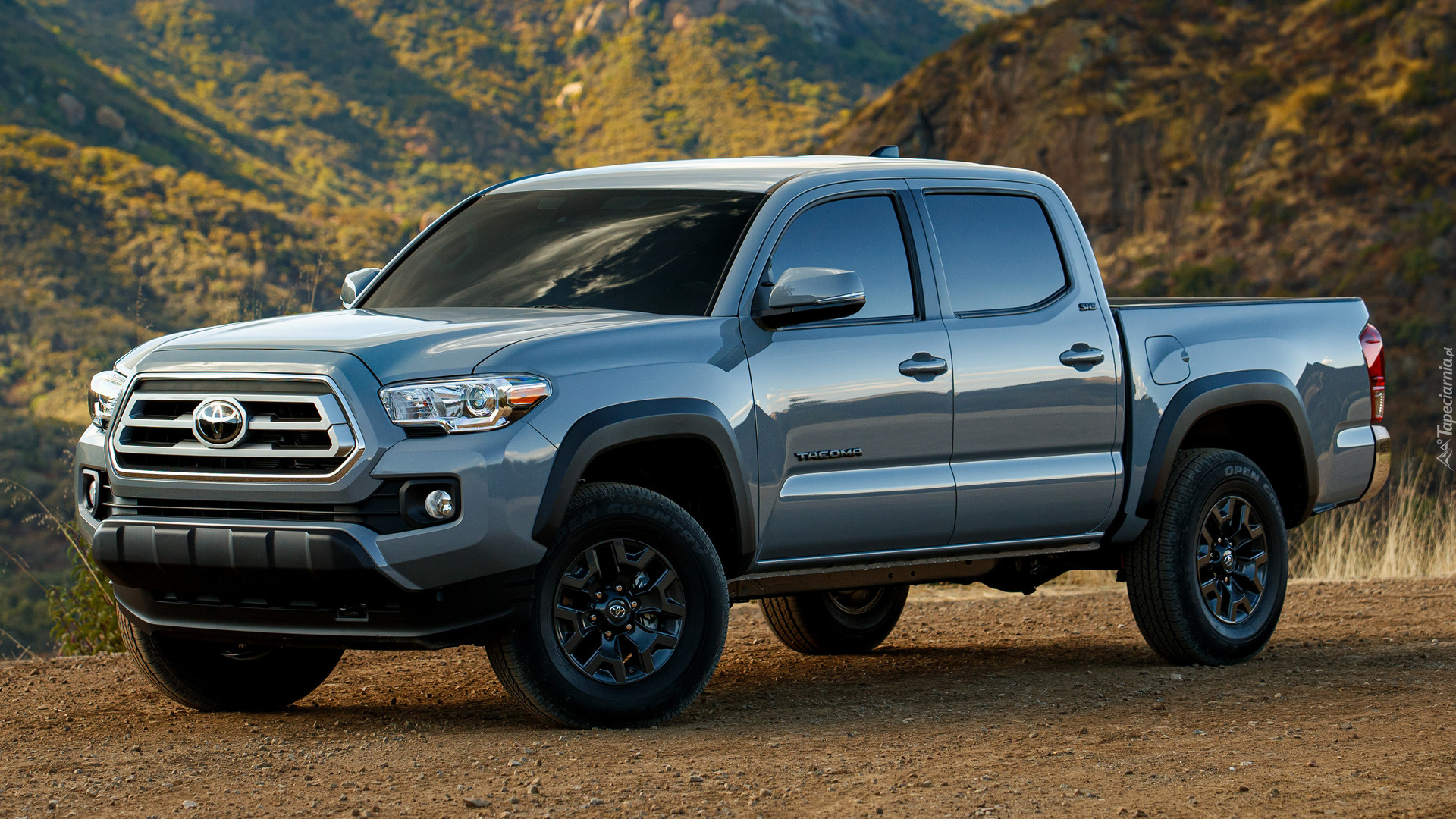 Toyota Tacoma Trail Double Cab