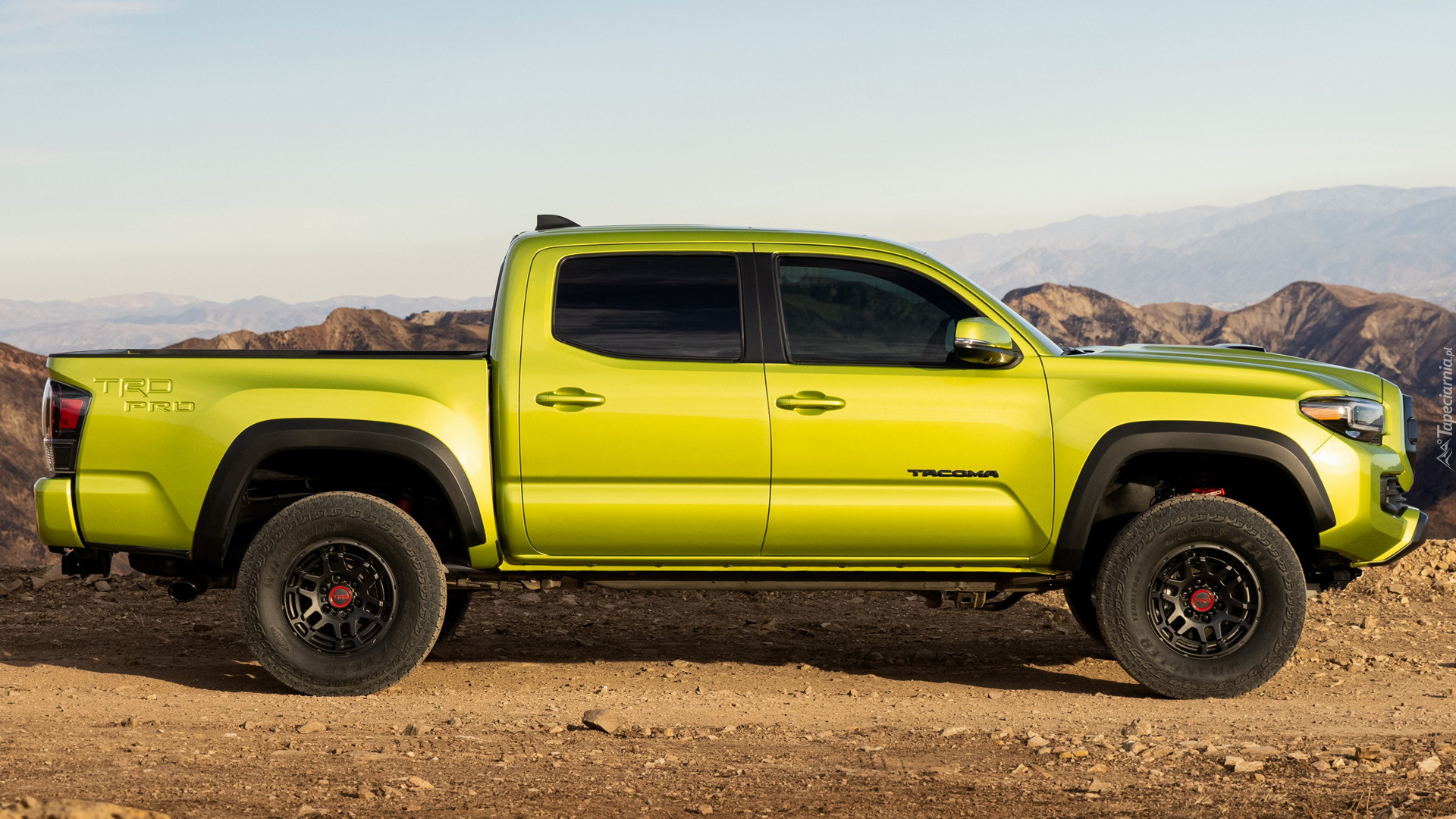 Toyota Tacoma TRD Pro Double Cab