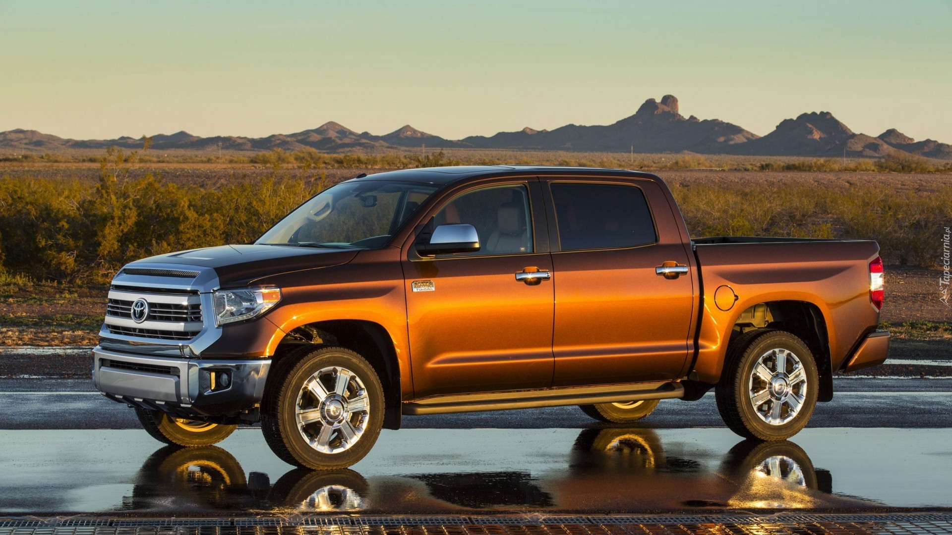 Toyota Tundra 1794 Edition, 2015
