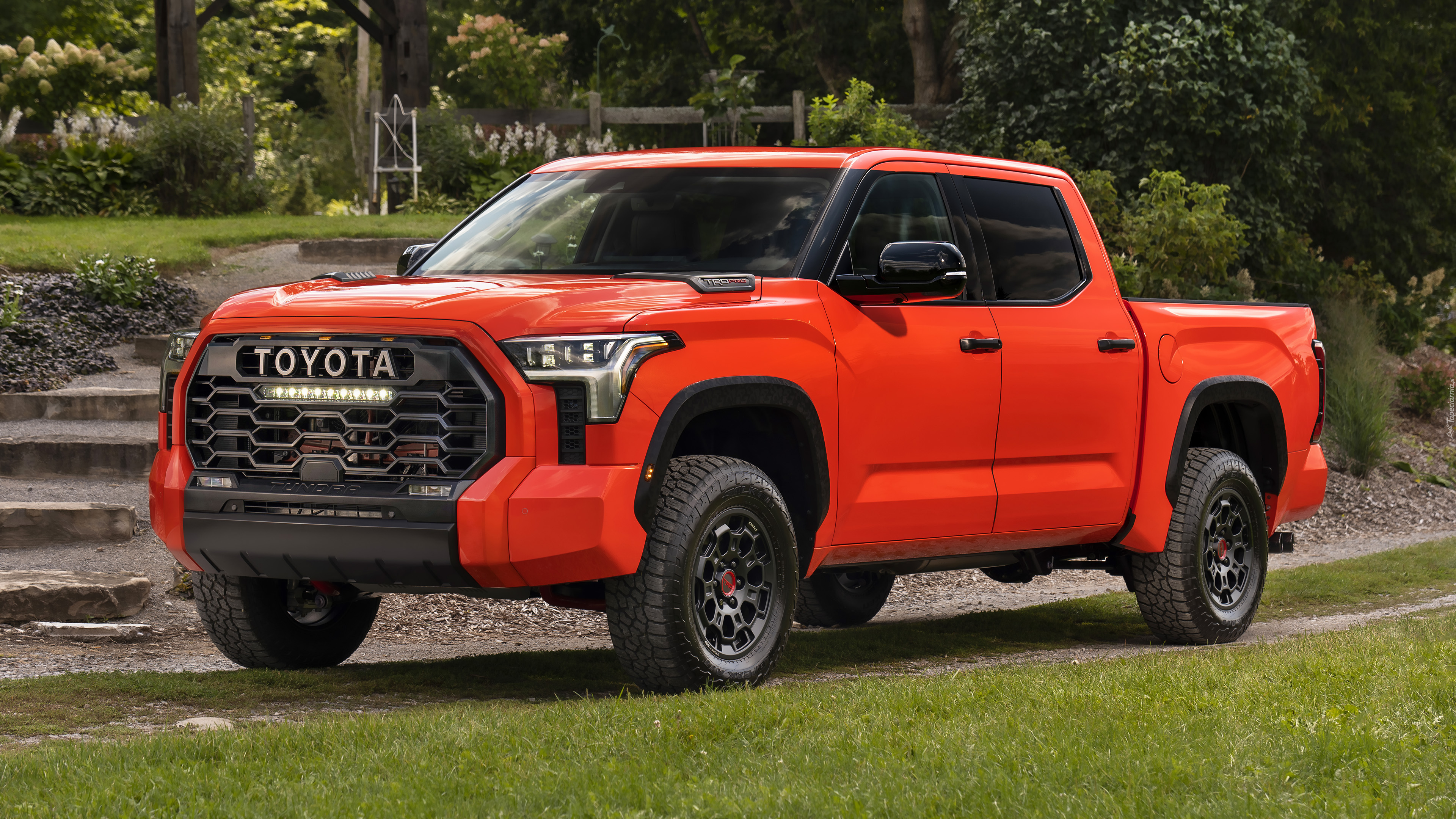 Toyota Tundra TRD Pro