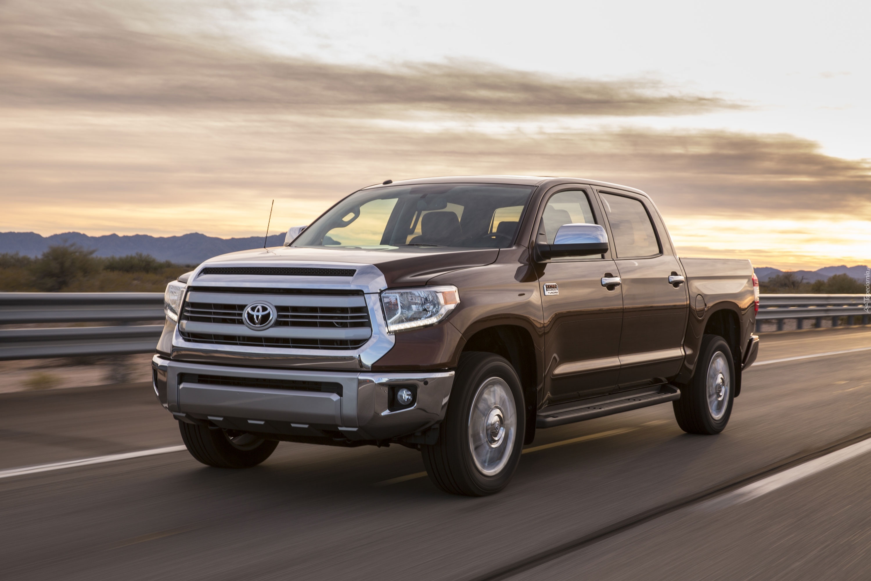 Toyota, Tundra