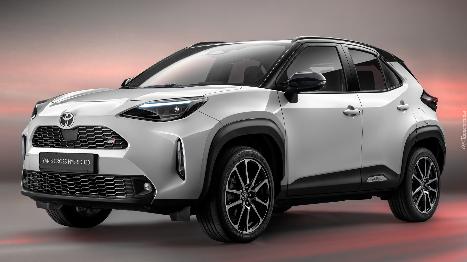 Toyota Yaris Cross, GR Sport