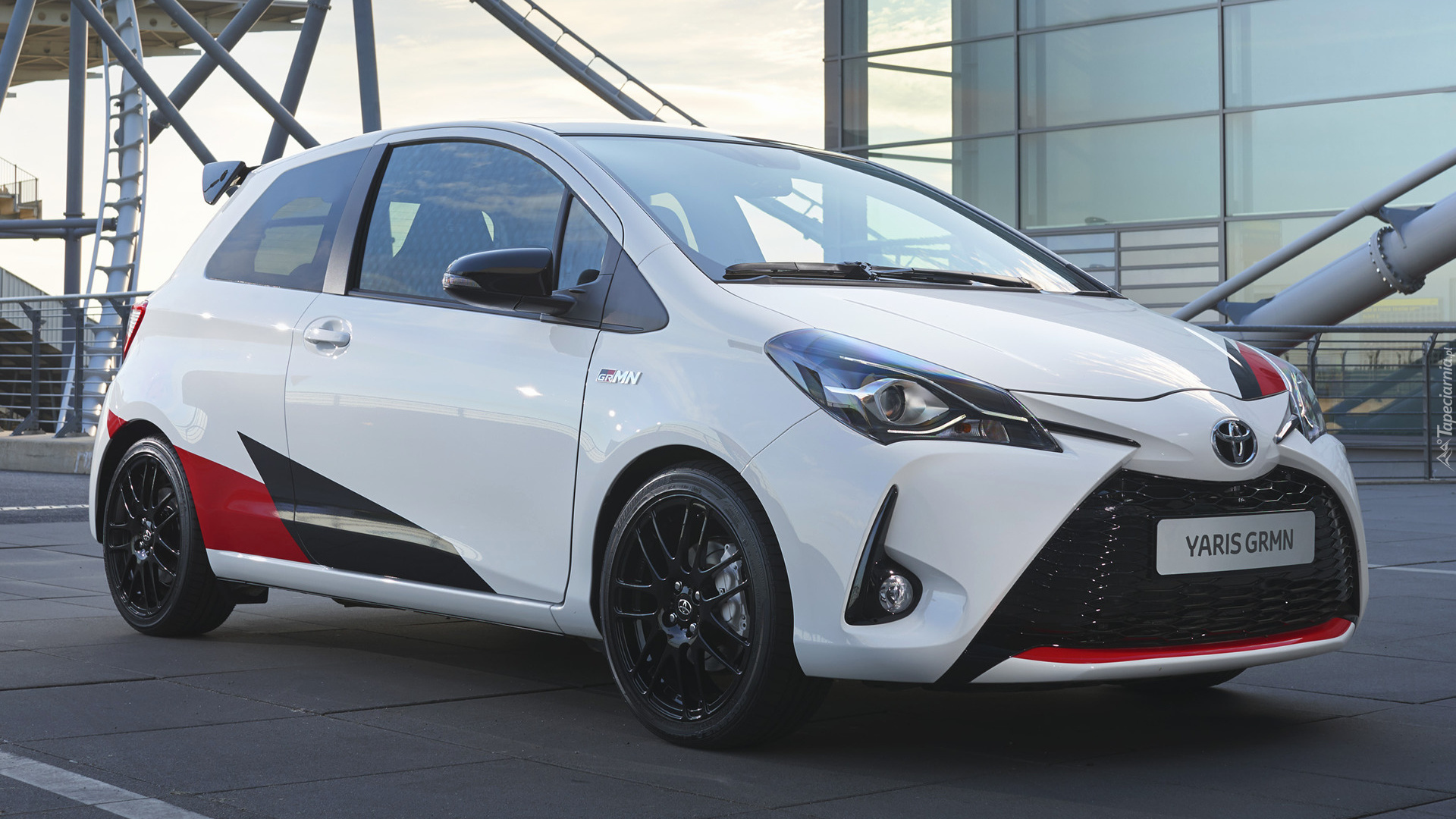 Toyota Yaris GRMN