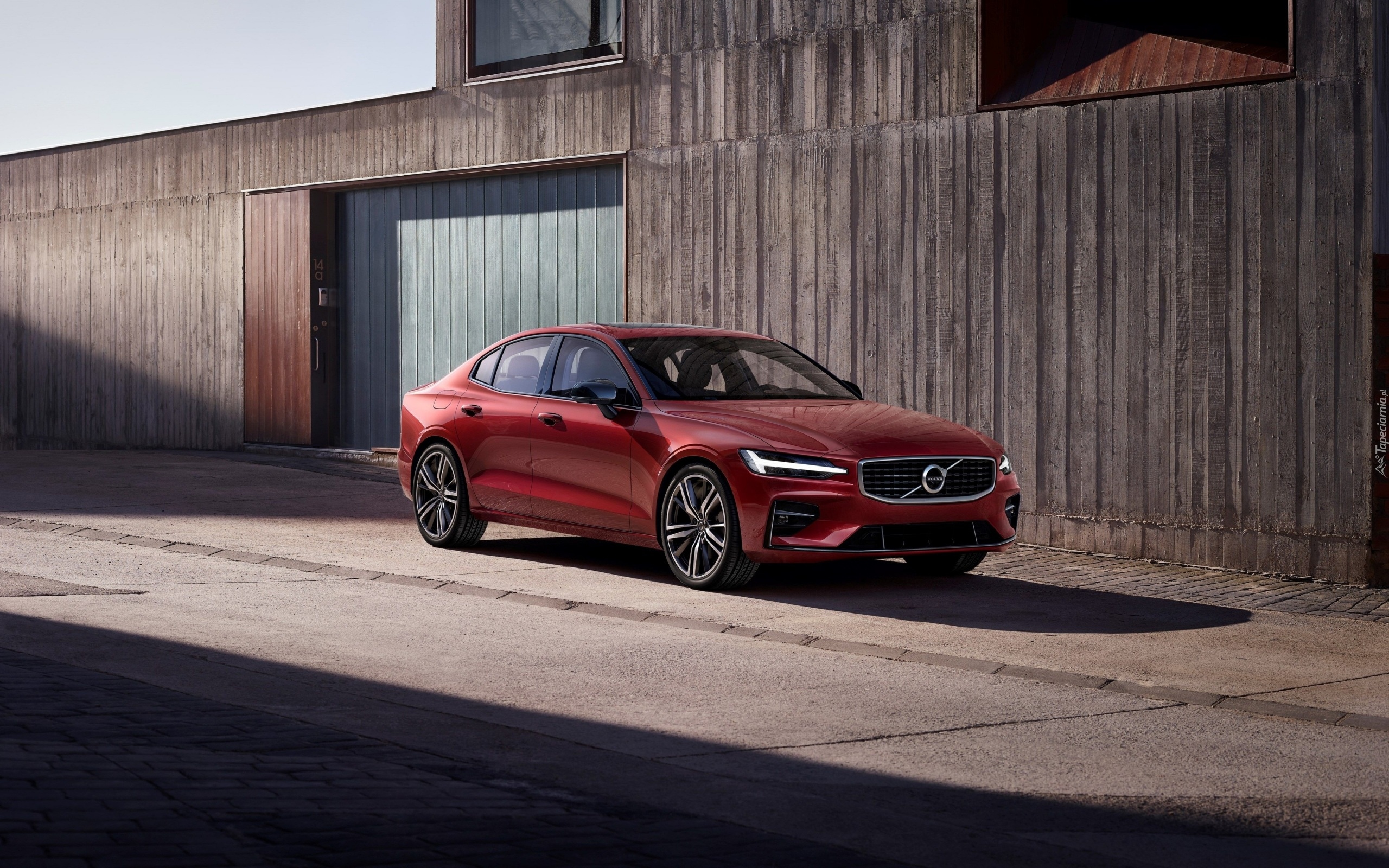 Volvo S60, Generacja III, 2018