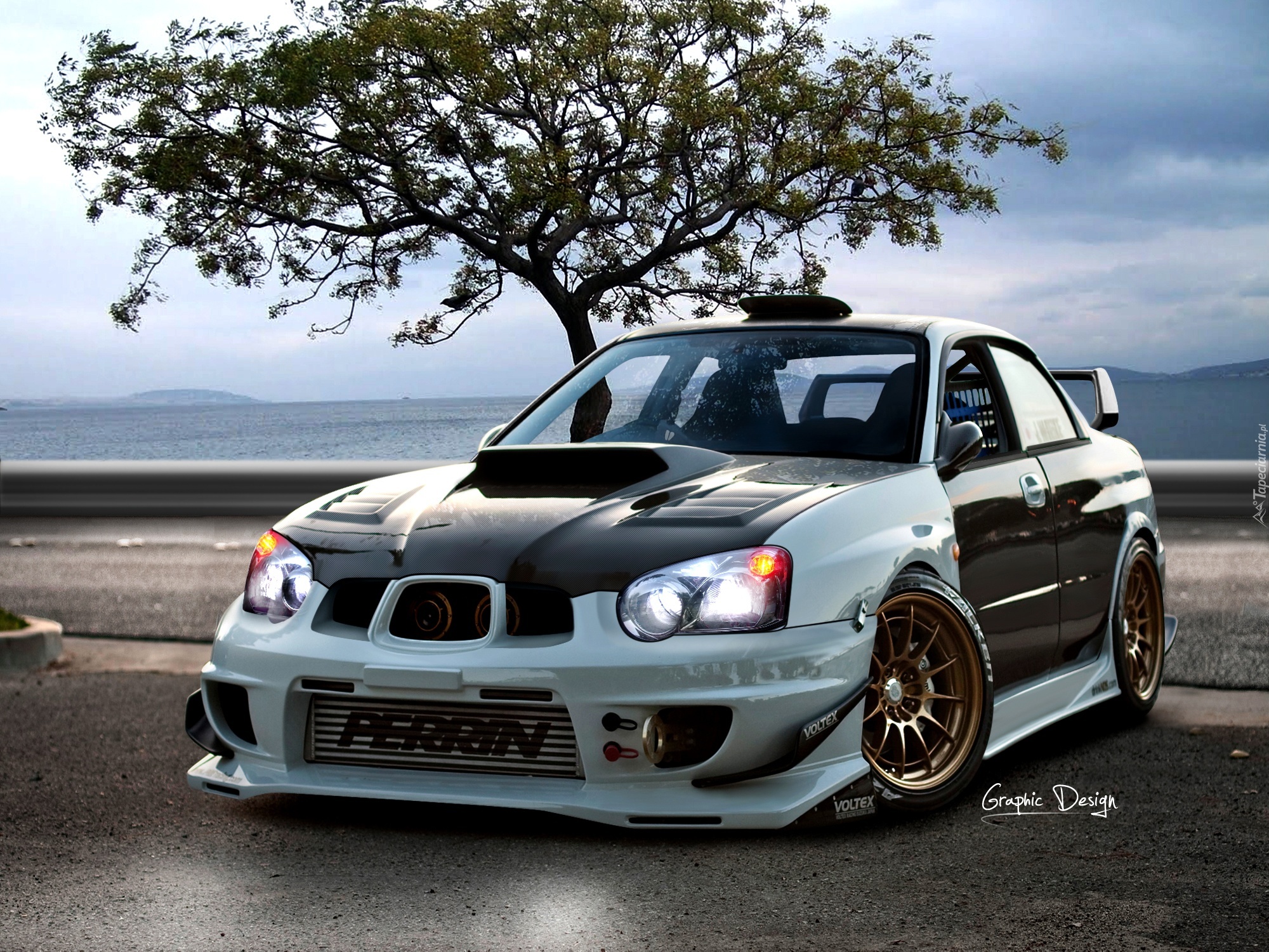 Subaru Impreza WRX STI