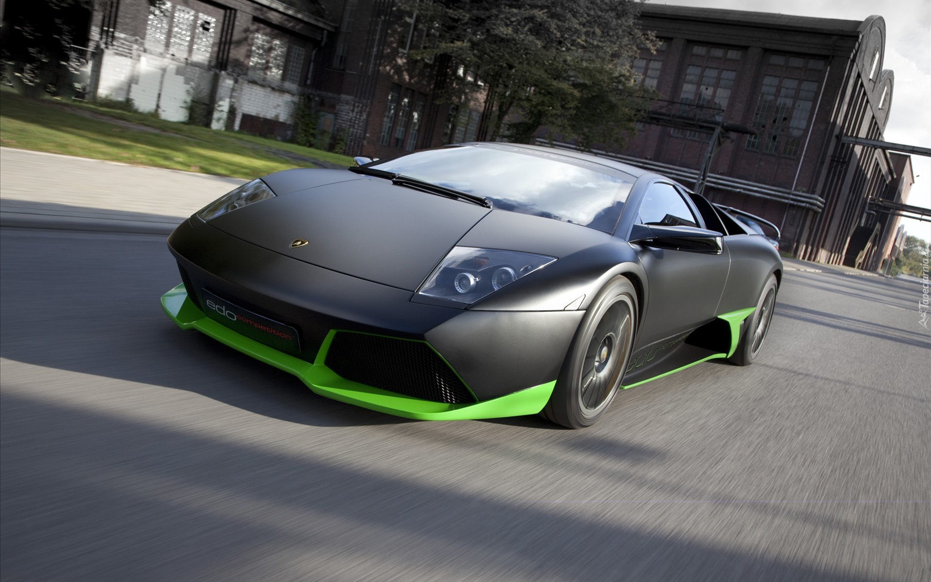 Lamborghini Murcielago LP750