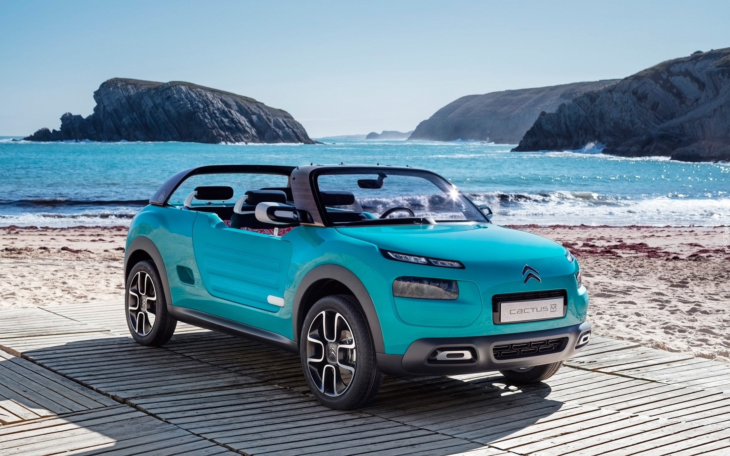 Citroen C4 Cactus M, 2015