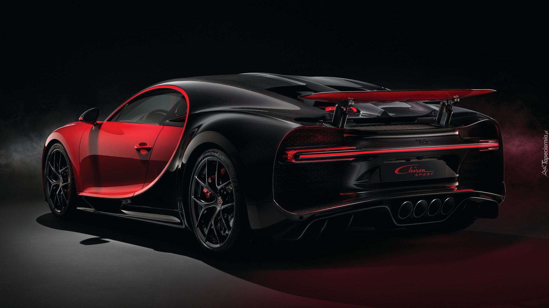 Bugatti Chiron Sport