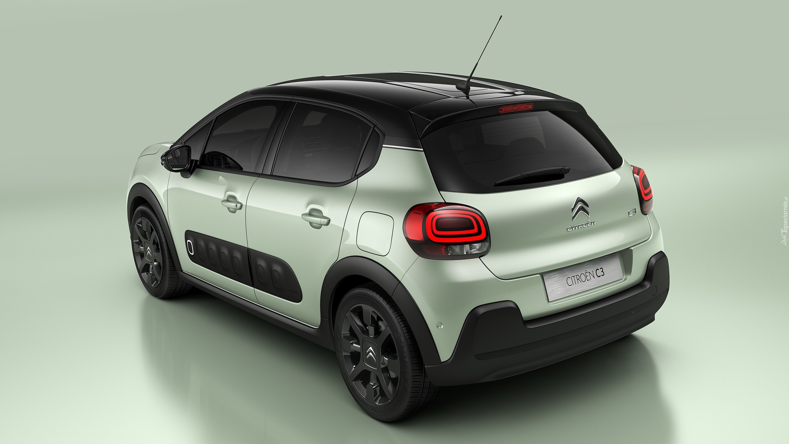 Citroen C3, Profil, 2016