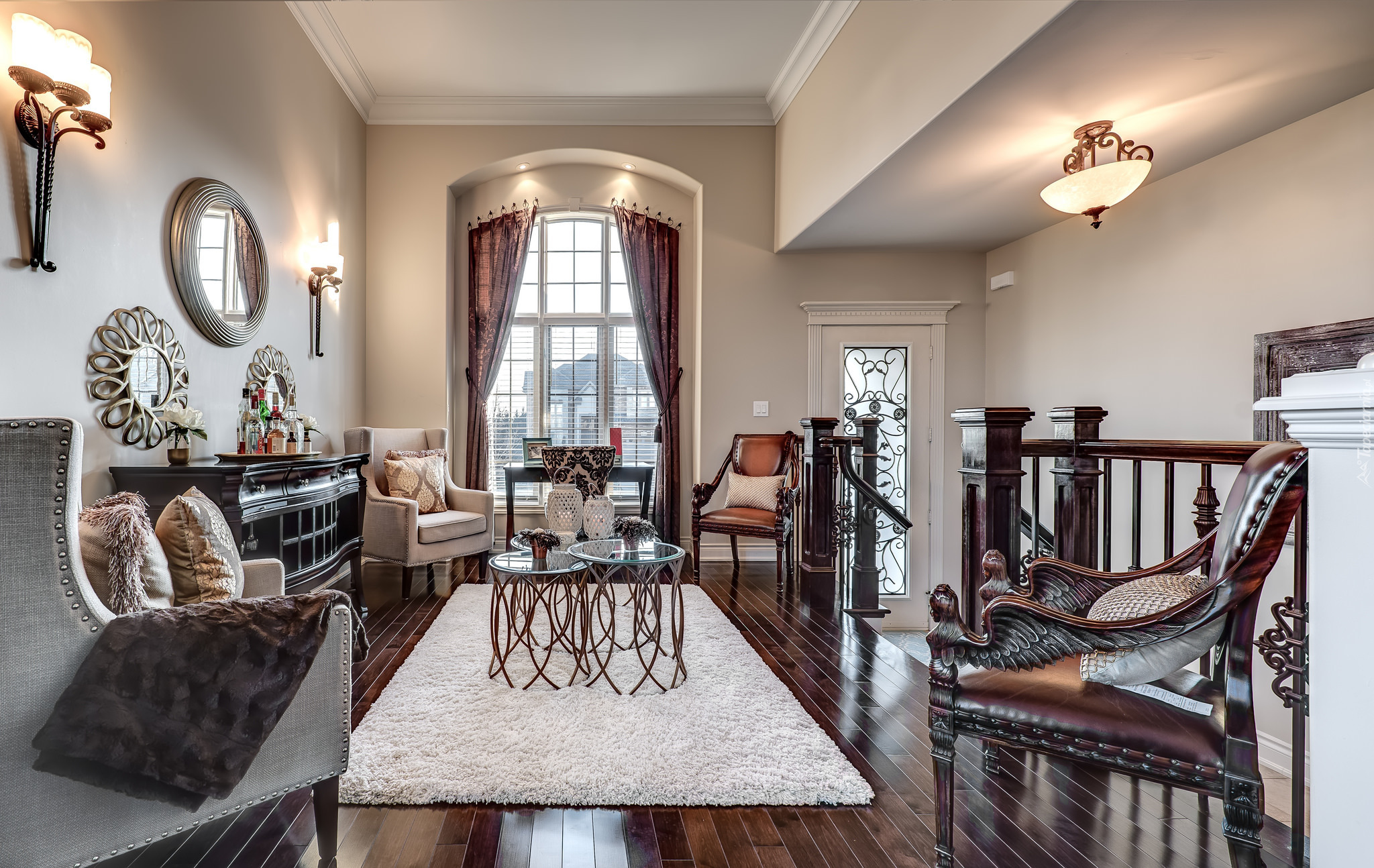 Stylowy, Salon