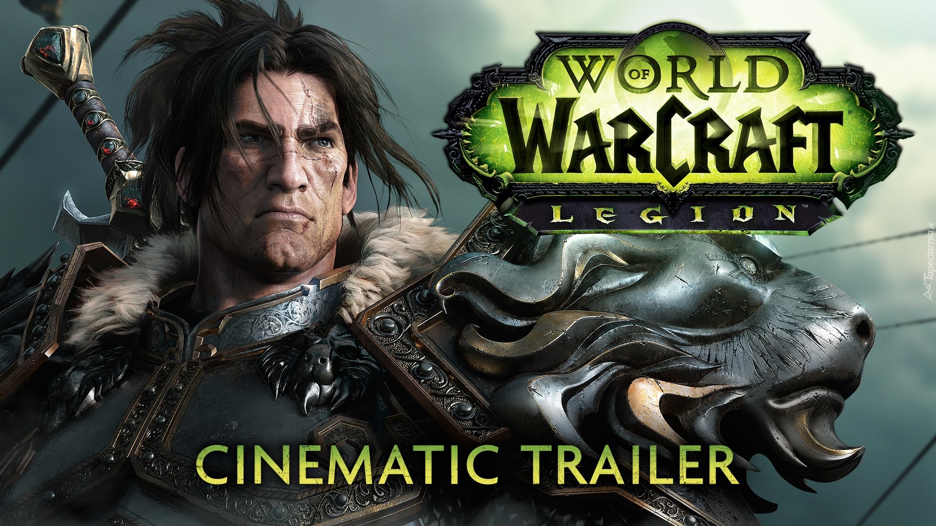 Gra, World of Warcraft: Legion, Varian Wrynn