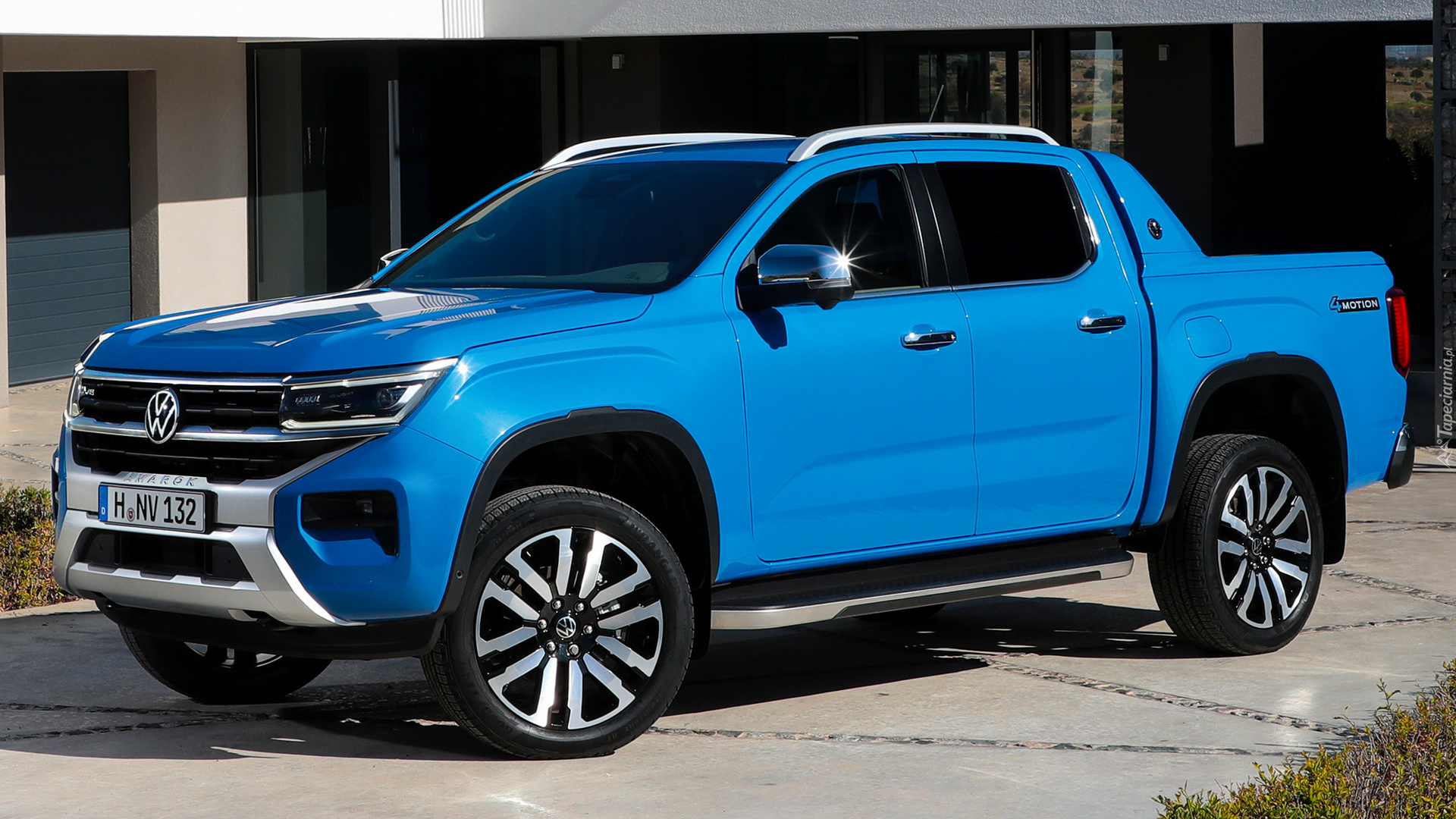 Volkswagen Amarok Aventura