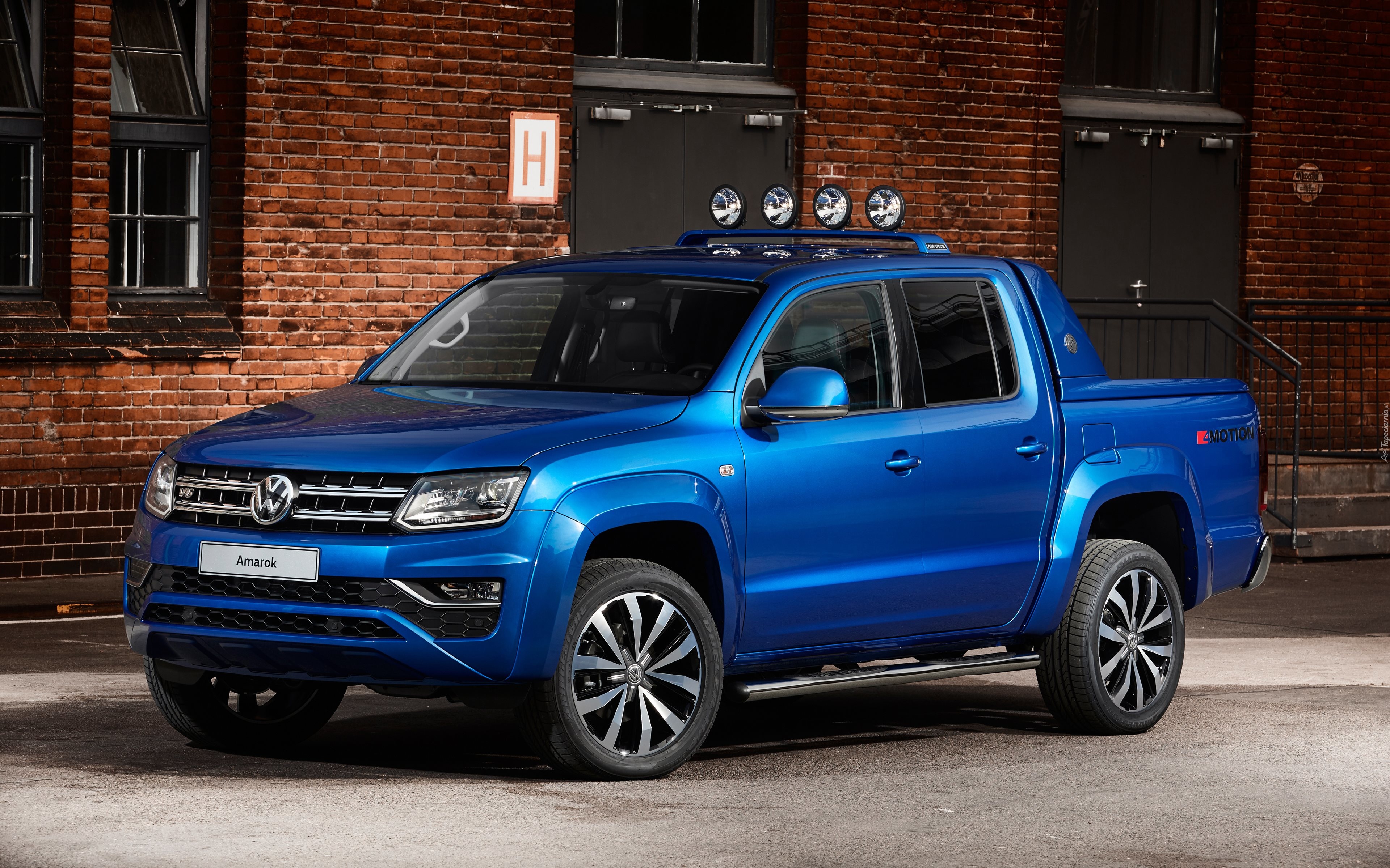 Volkswagen Amarok V6