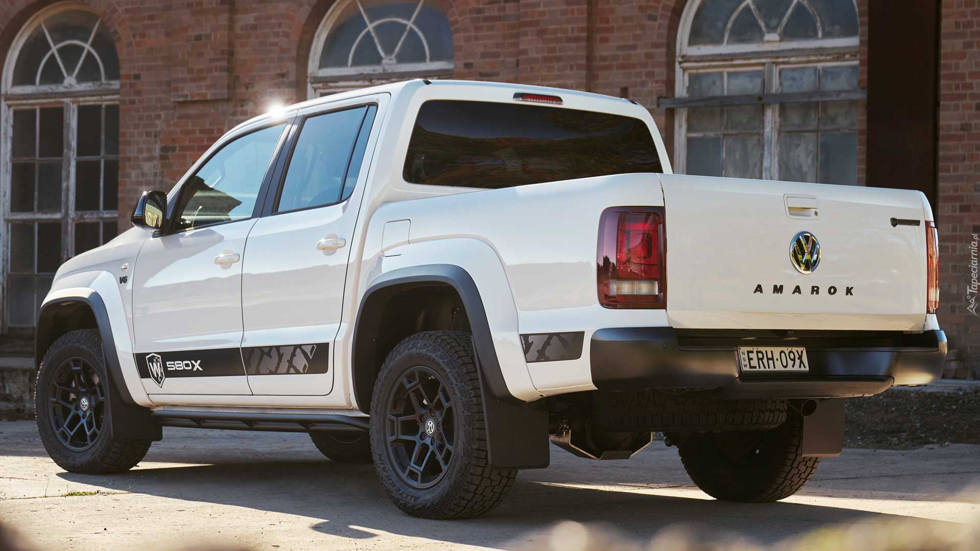 Volkswagen Amarok W580X