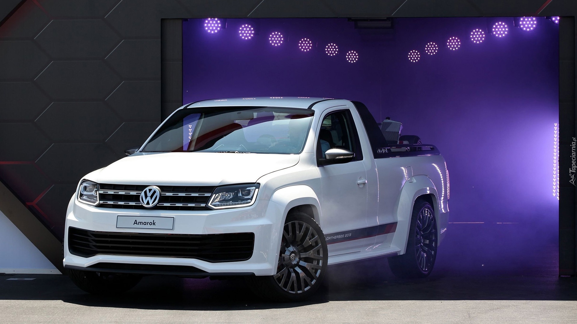 Volkswagen, Amarok