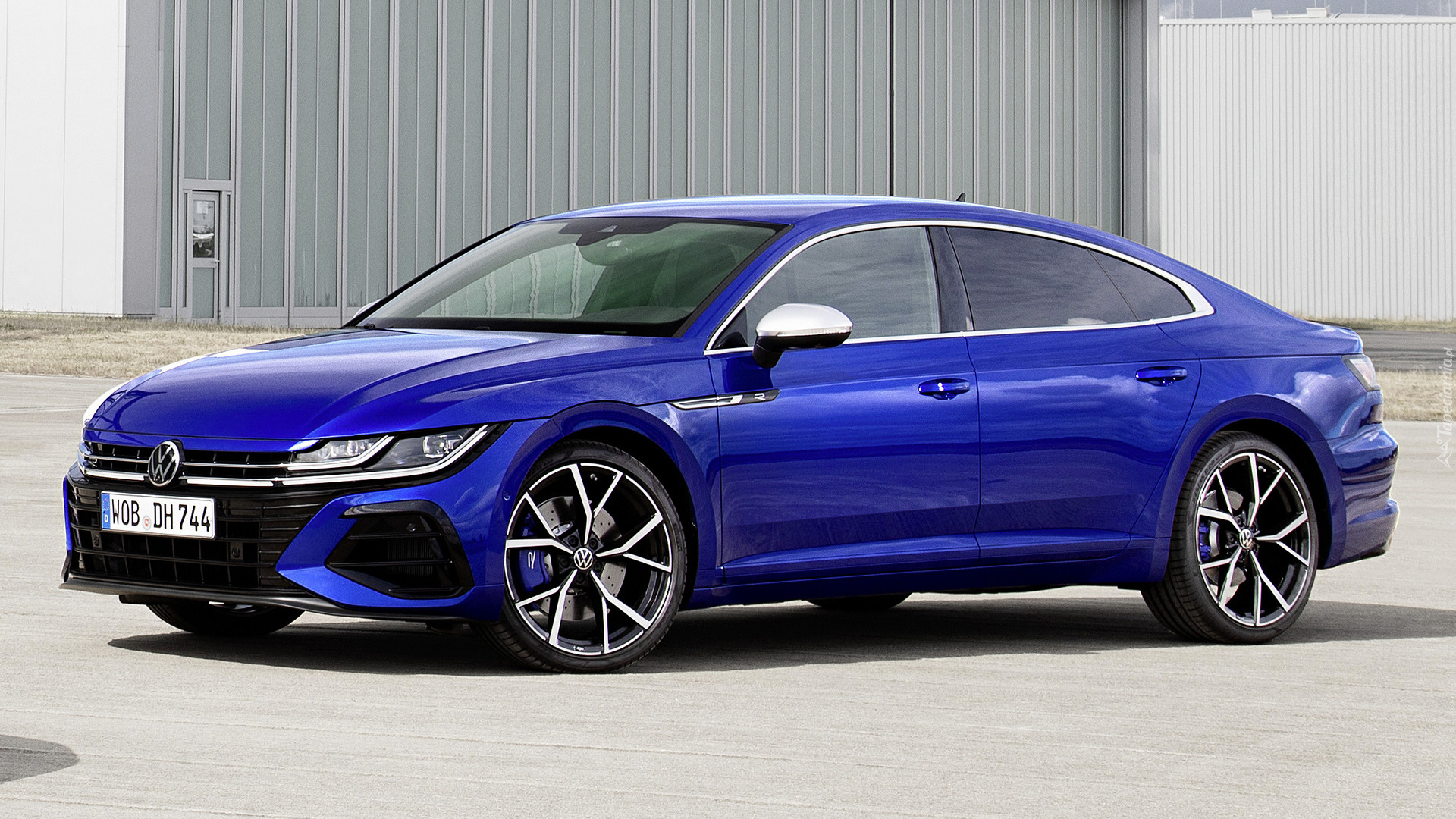 Volkswagen Arteon R