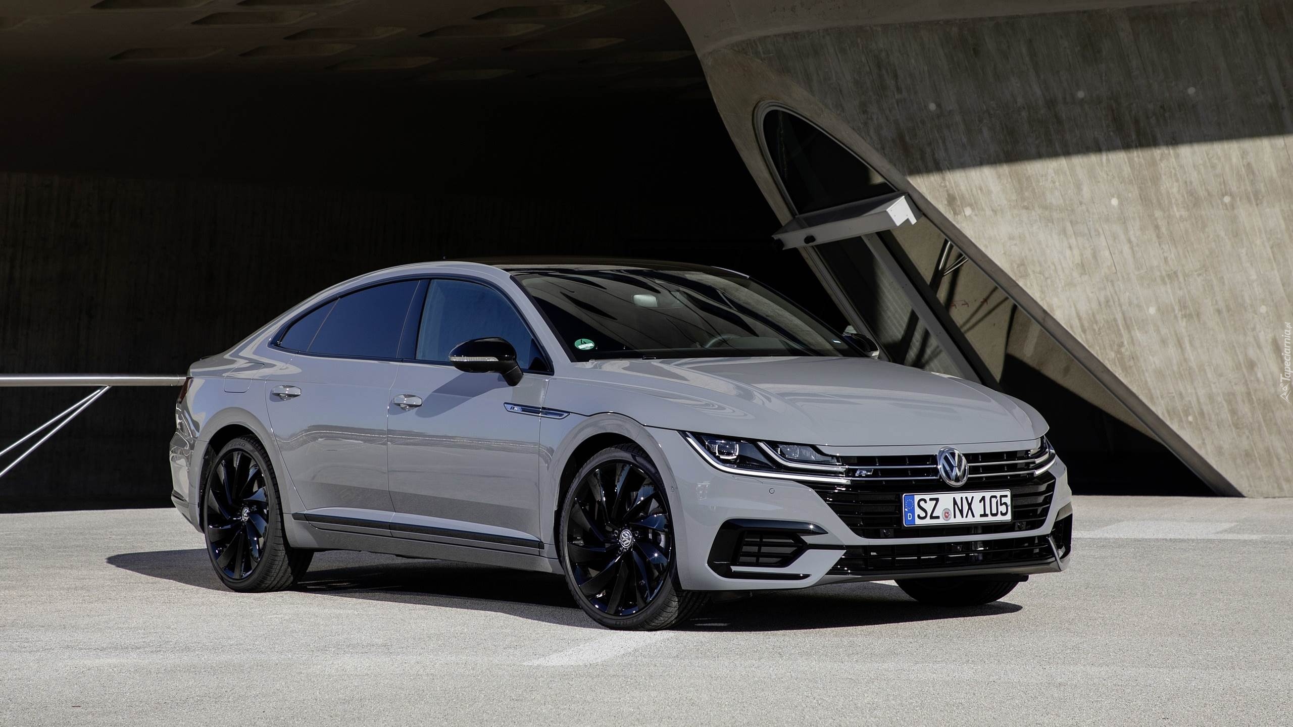 Volkswagen Arteon R-Line Edition, 2020