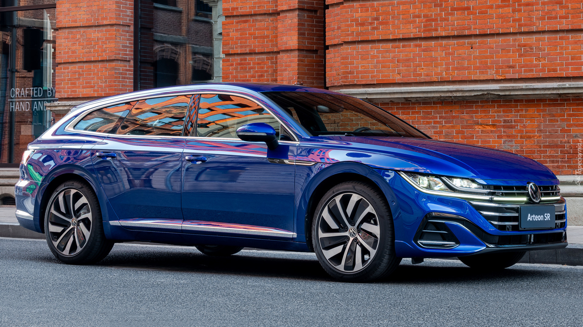 Volkswagen Arteon Shooting Brake R