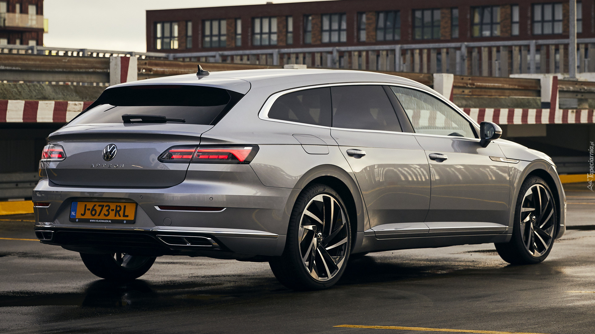 Volkswagen Arteon Shooting Brake, Kombi, 2020