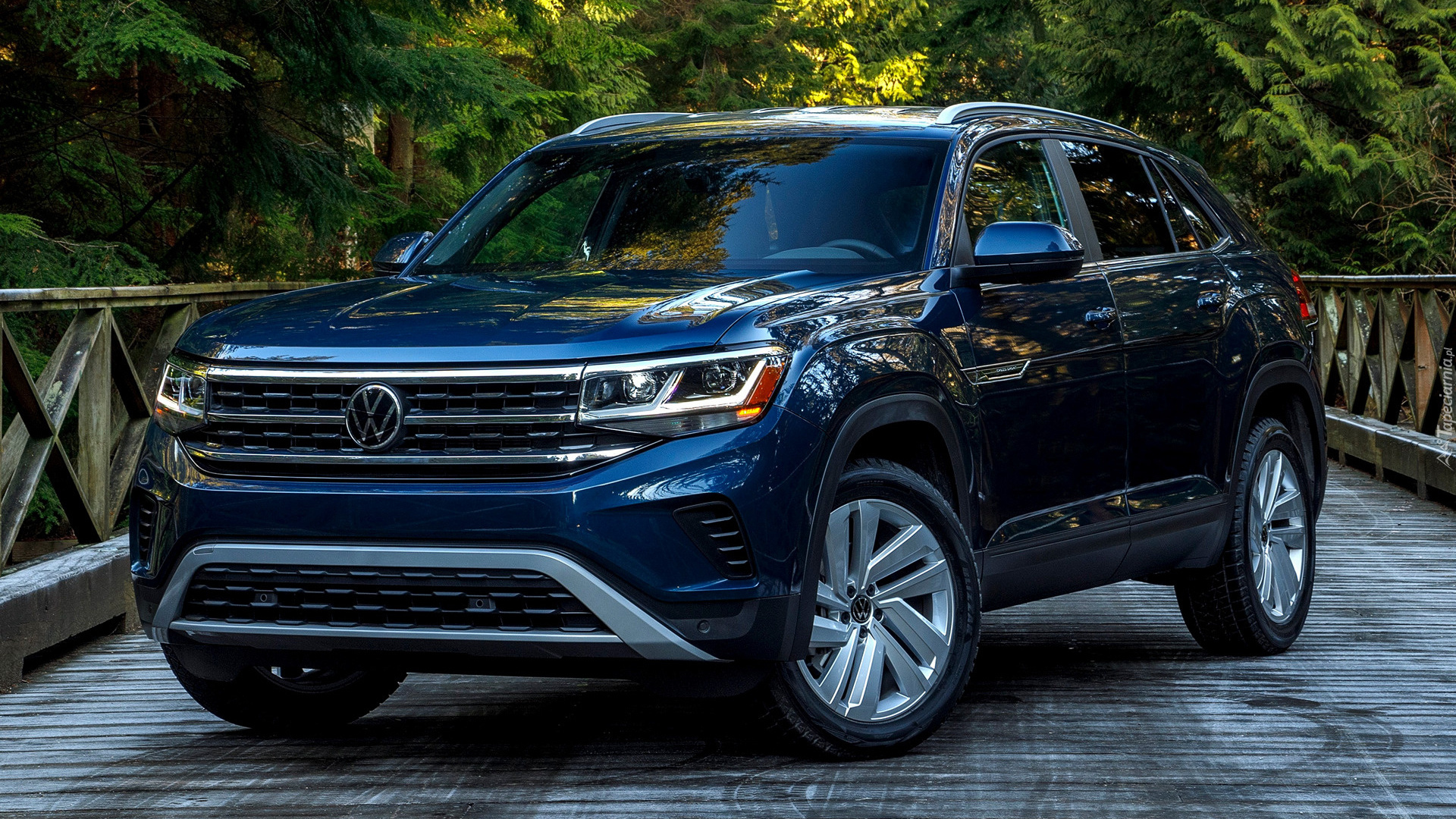 Volkswagen Atlas Cross