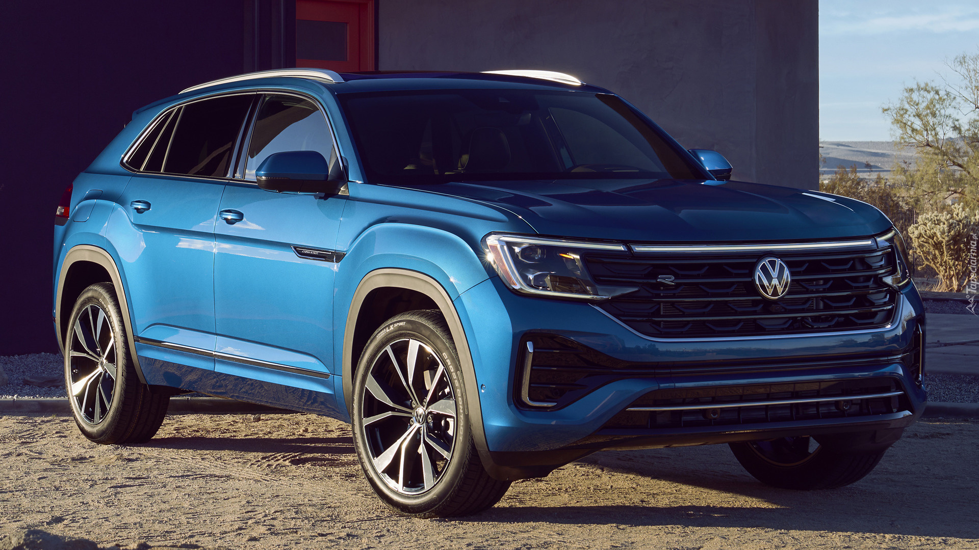 Volkswagen Atlas Cross Sport R