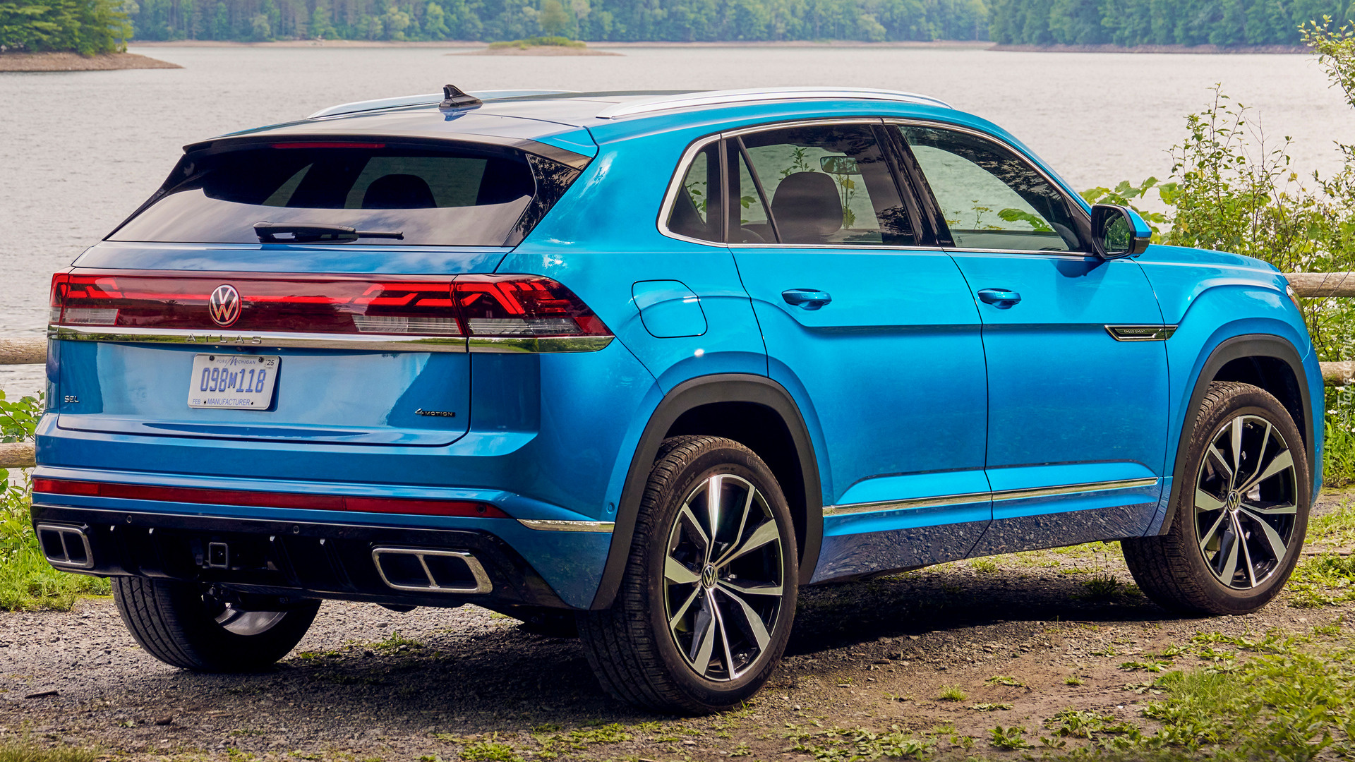 Volkswagen Atlas, Cross Sport R