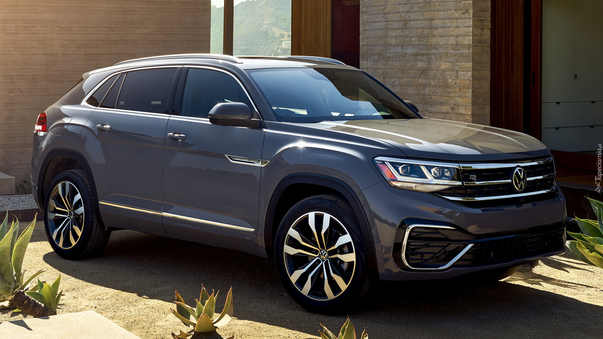 Volkswagen Atlas Cross Sport, 2020