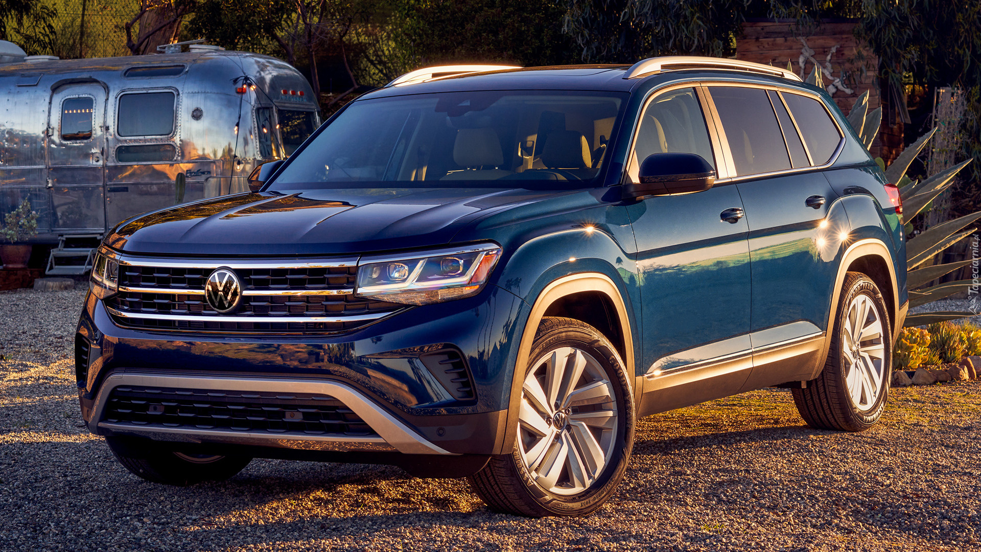 Volkswagen Atlas