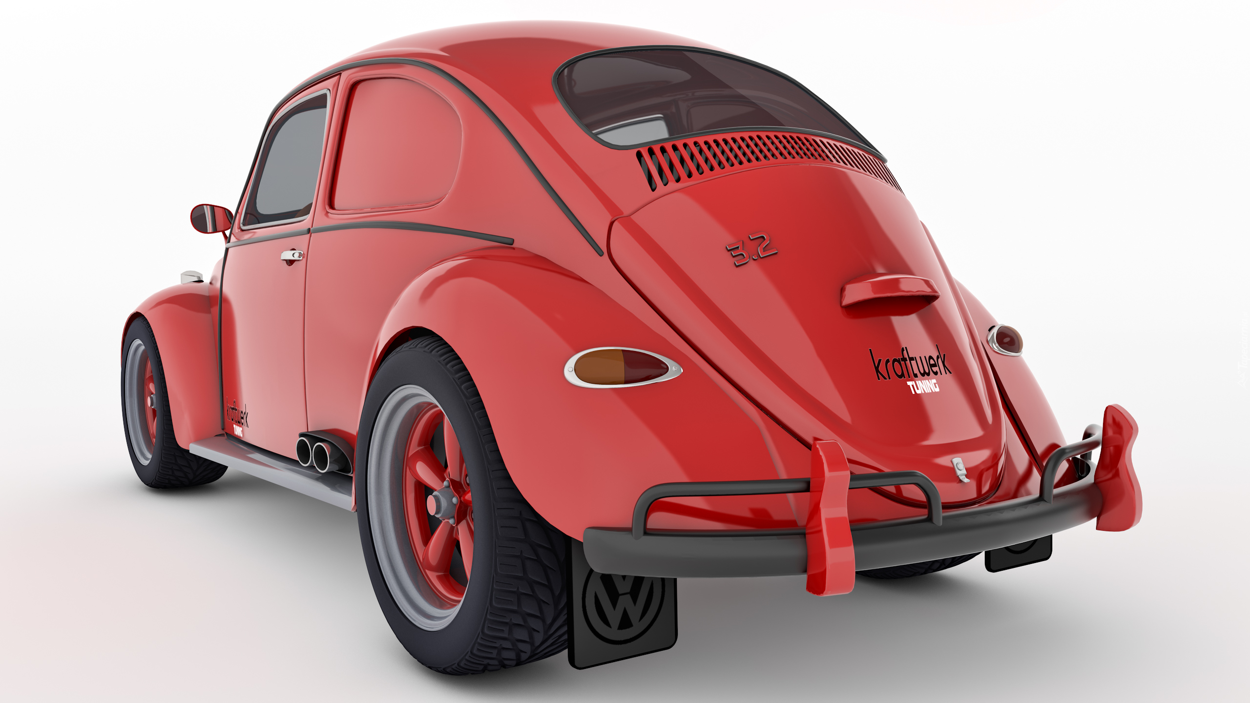 Volkswagen Beetle Custom, 1963, Zabytkowy