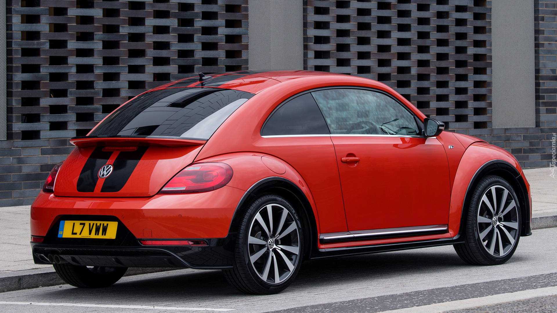 Volkswagen Beetle, Garbus